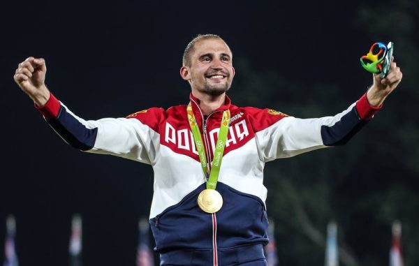Lesun, le champion olympique qui a tourné le dos au régime russe
