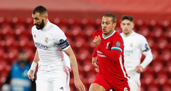 Liverpool v Real Madrid : Les matchs marquants entre les deux équipes