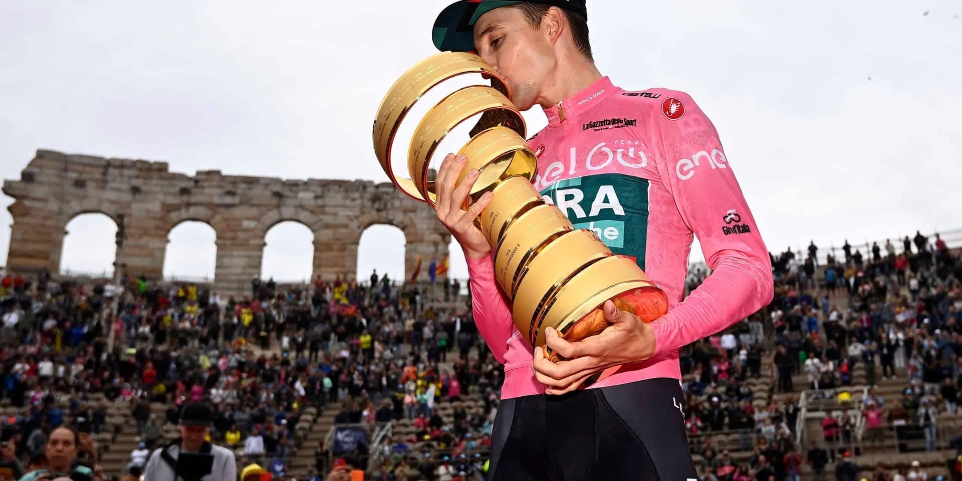 Quatre moments qui ont fait le Giro d’Italie 2022