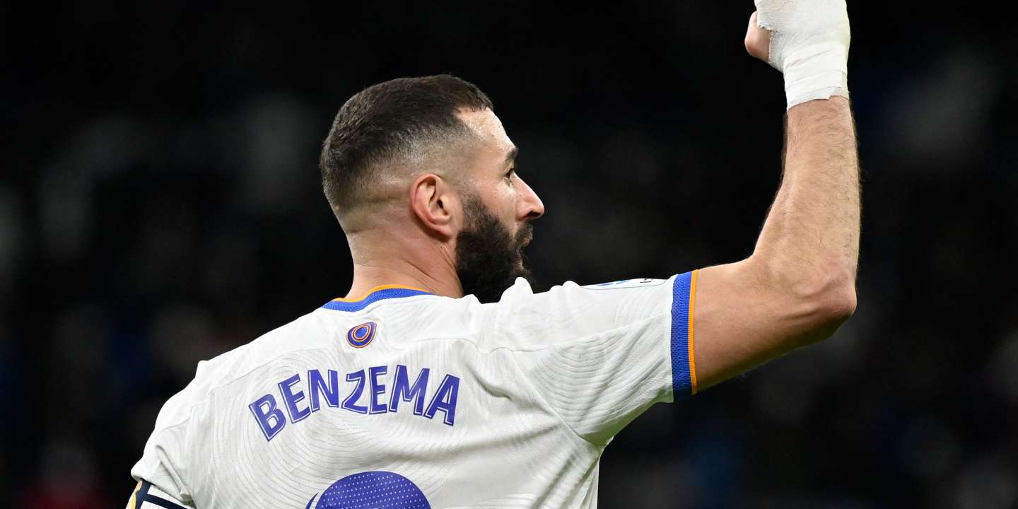 Benzema, une voie royale vers le ballon d’or