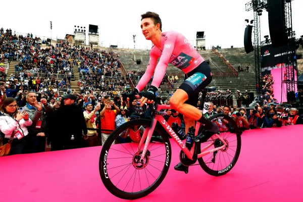 D’Evans à Hindley : un nouveau chapitre pour le cyclisme australien