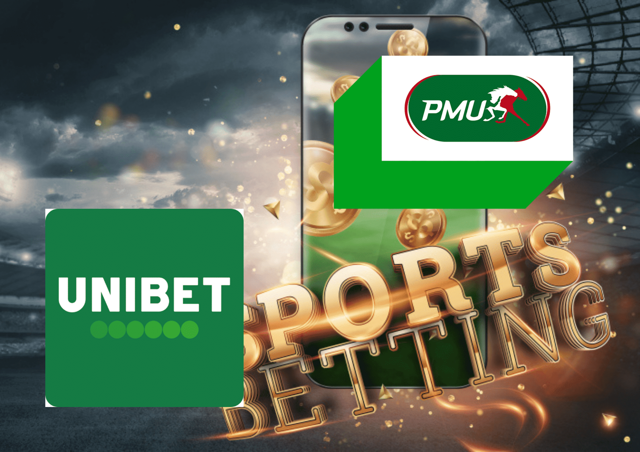 Unibet ou pmu