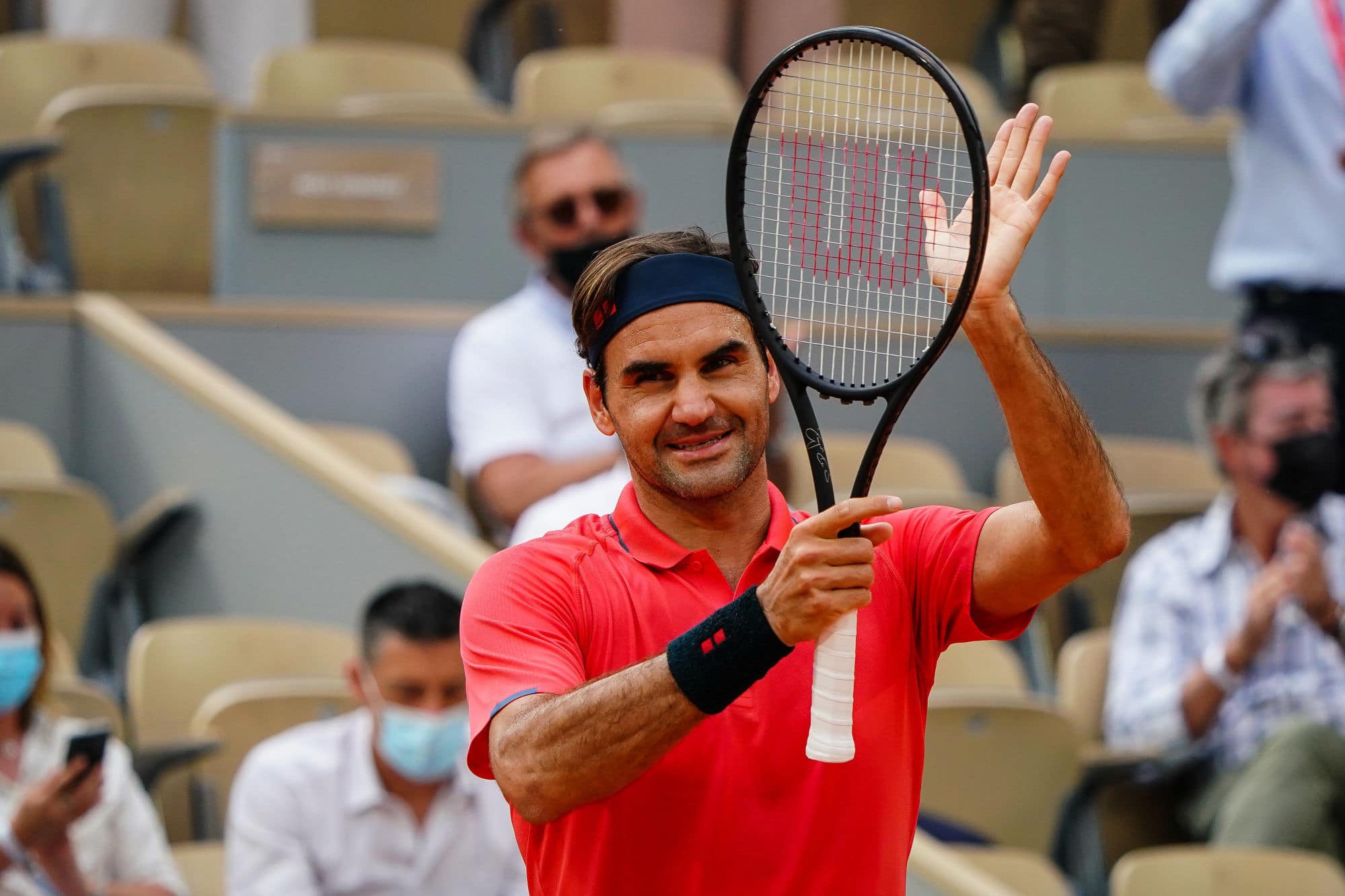 Federer à Roland Garros : l’amour fait de déceptions