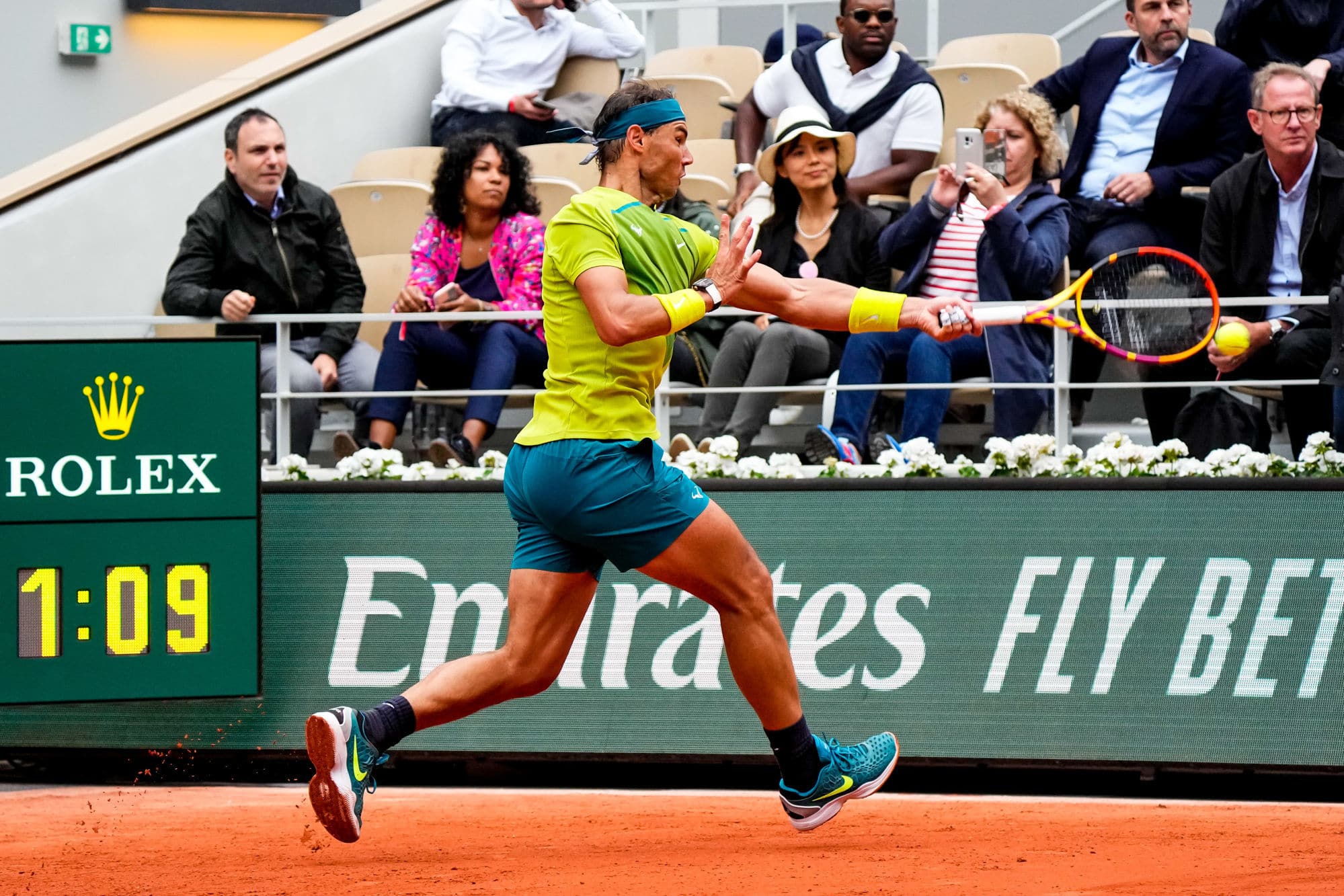 Résultat Roland Garros 29 mai 2022