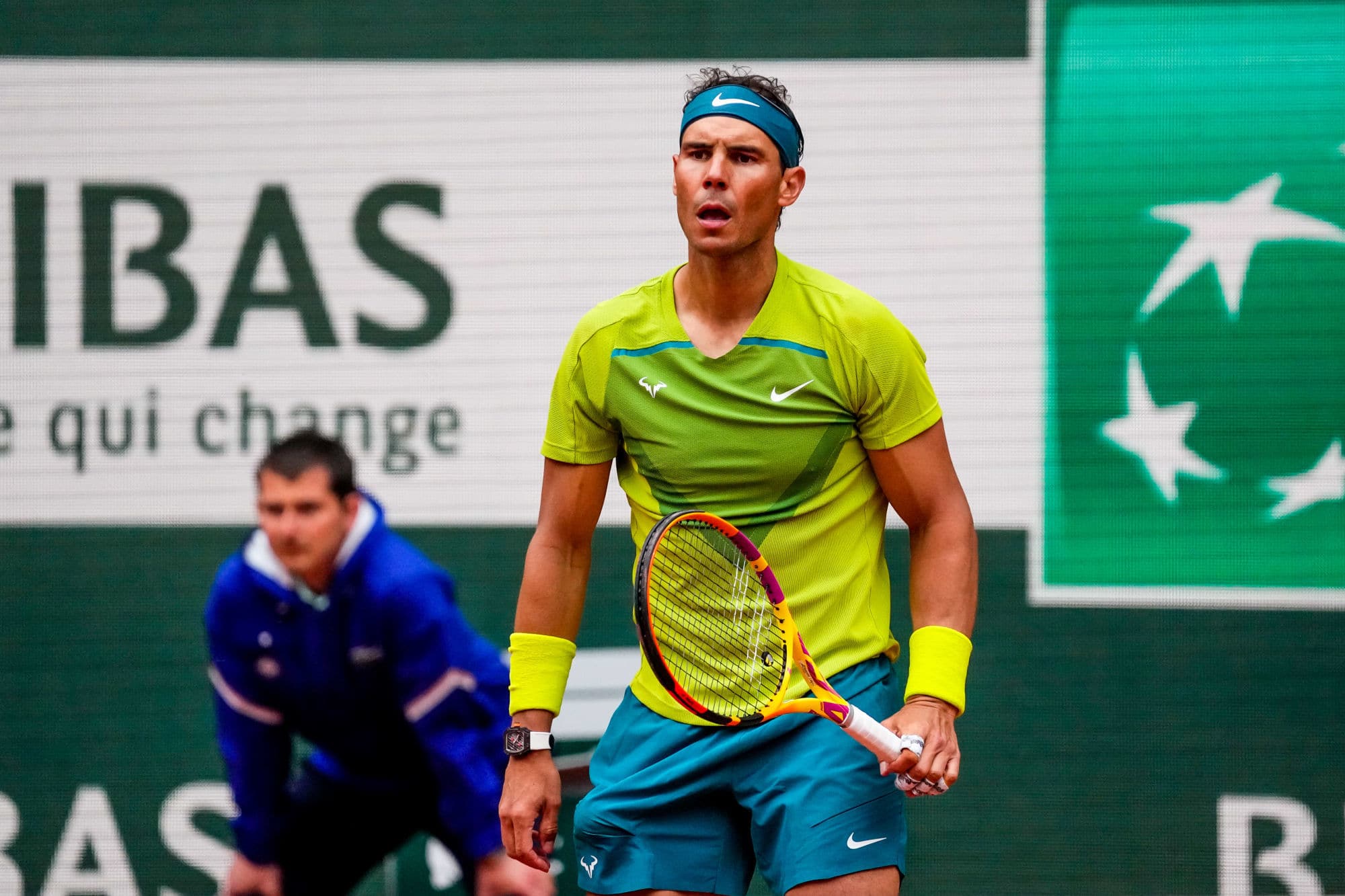 Roland Garros Direct – Où regarder Nadal – Djokovic ?