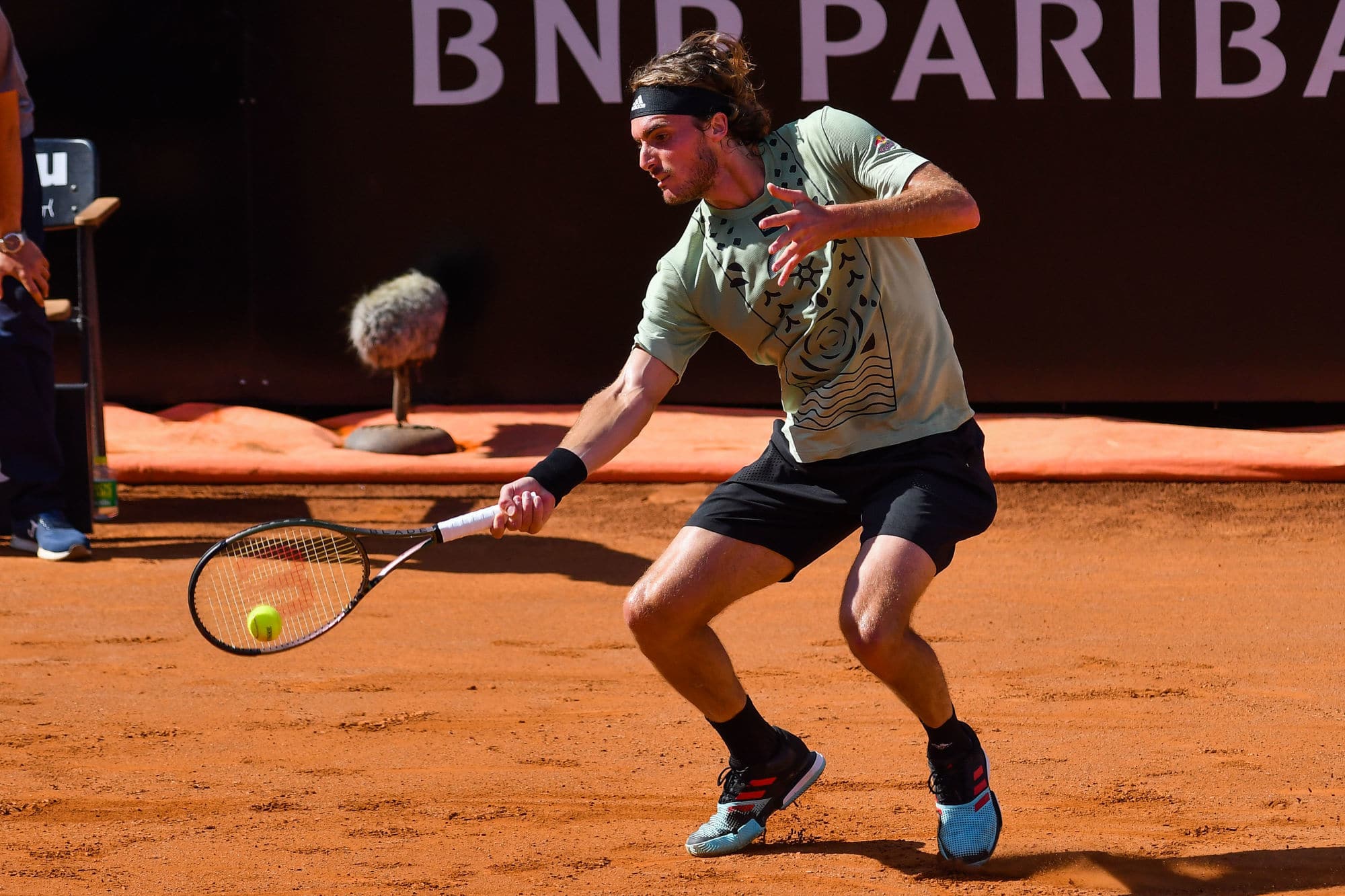 Stefanos Tsitsipas à Roland Garros : programme 2022, match à venir et résultats
