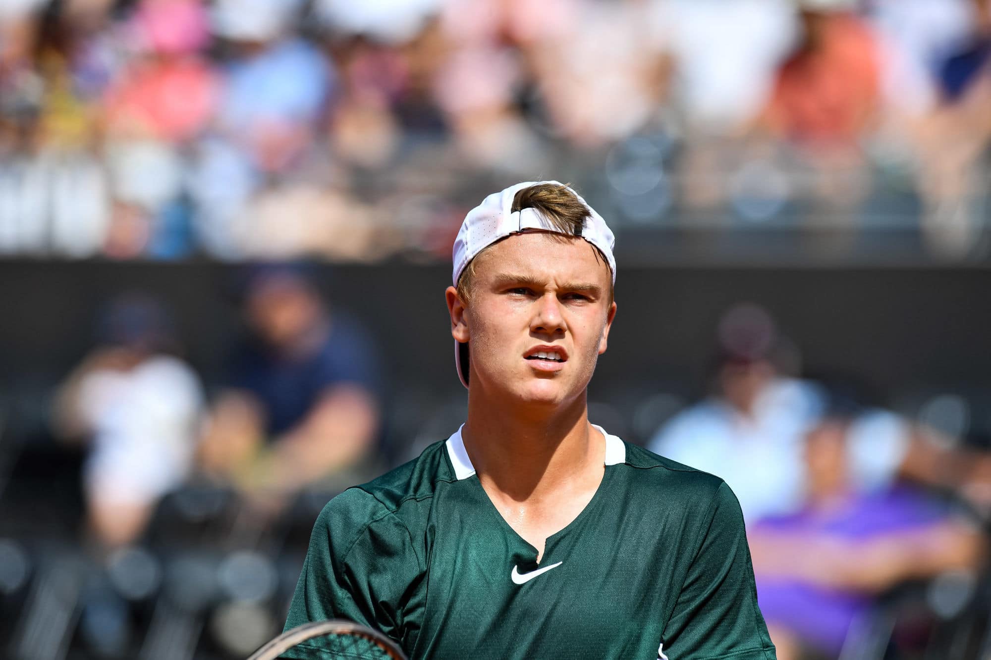 Roland Garros Direct : Où regarder Gaston – Rune ?