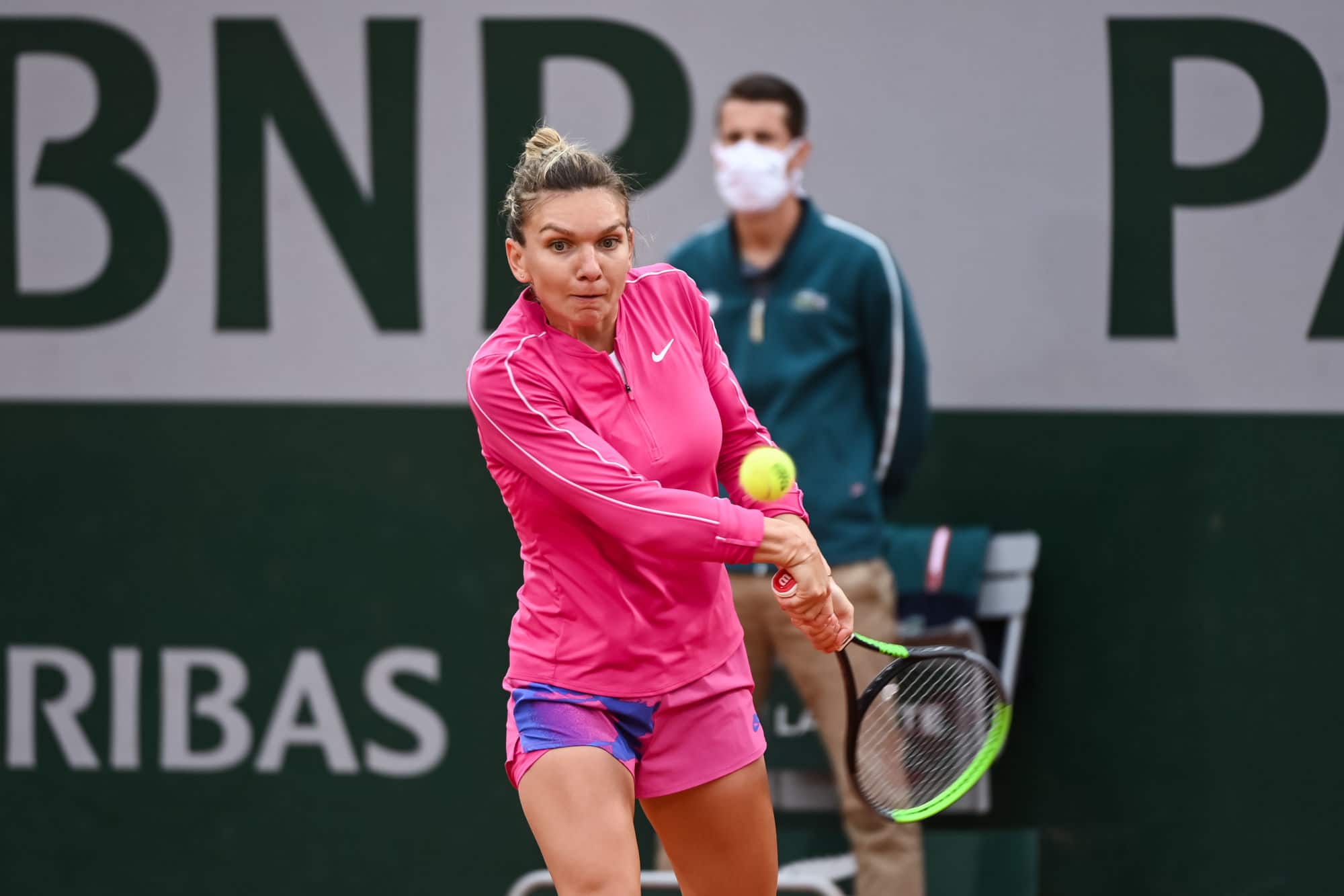 Simona Halep Roland Garros : Programme 2022, match à venir et résultats 