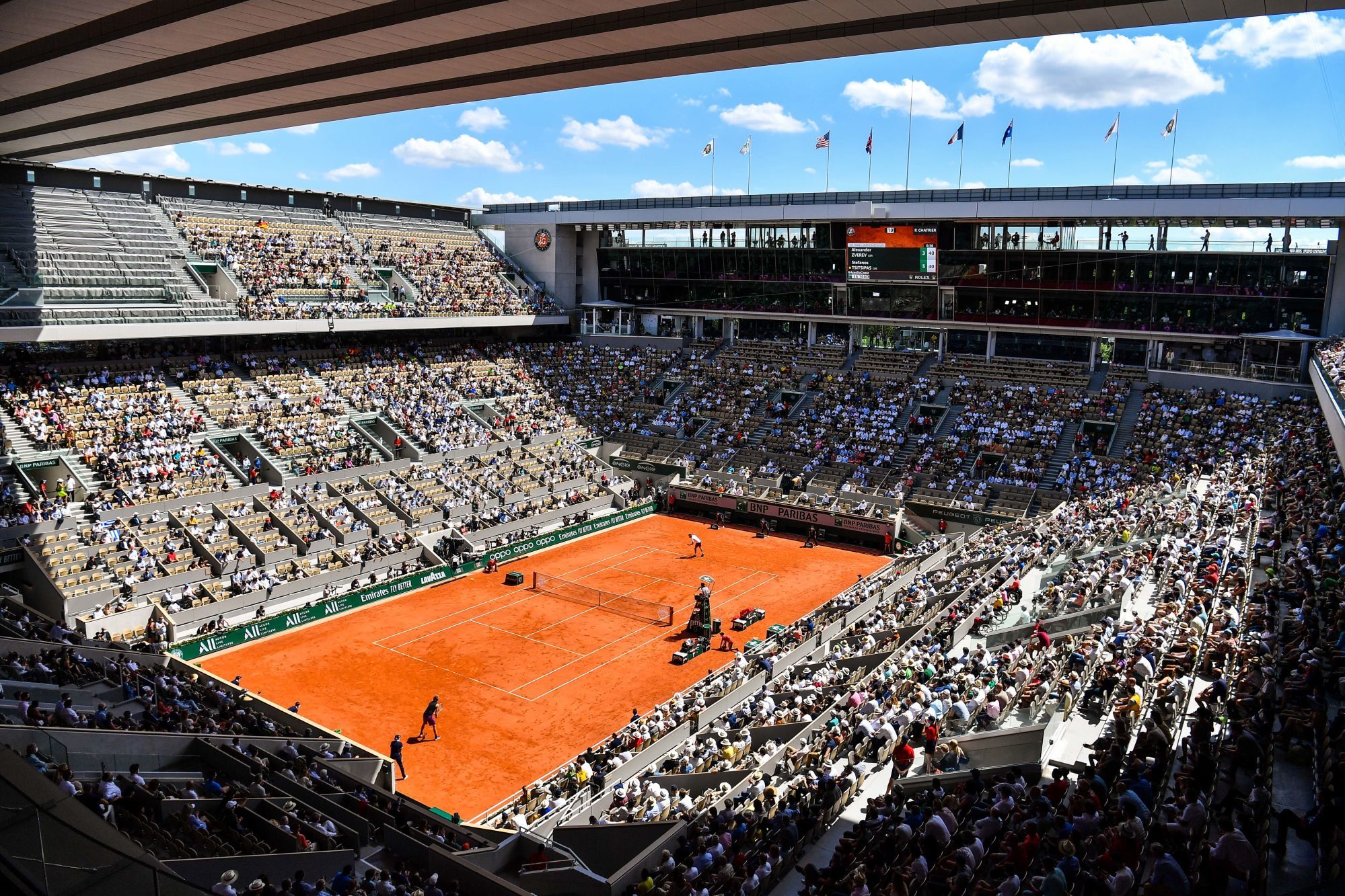 Pronostic Roland Garros du 29 mai 2022