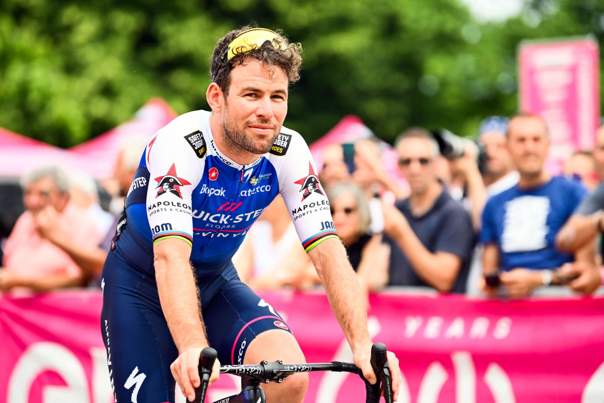 Mark Cavendish doit-il dire adieu au Tour de France ?