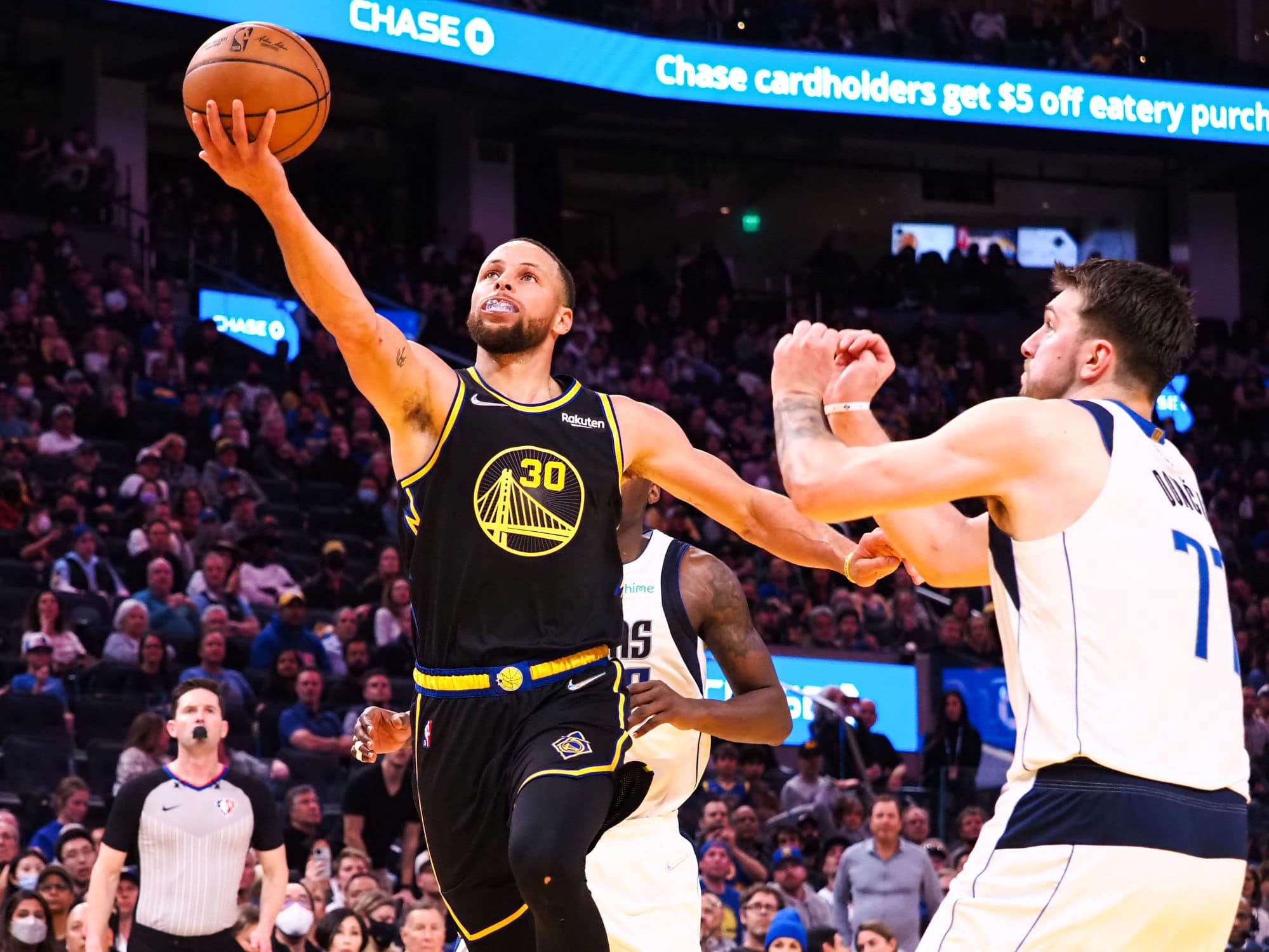 NBA Finale Conference Playoffs 2022 : Facile victoire de Golden State Warriors sur Dallas Mavericks