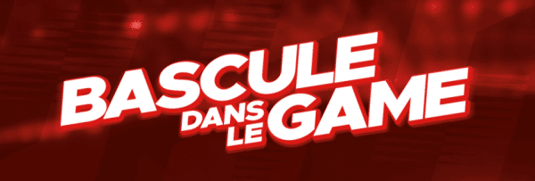 Le concours Betclic bascule dans le game en Décembre 2025