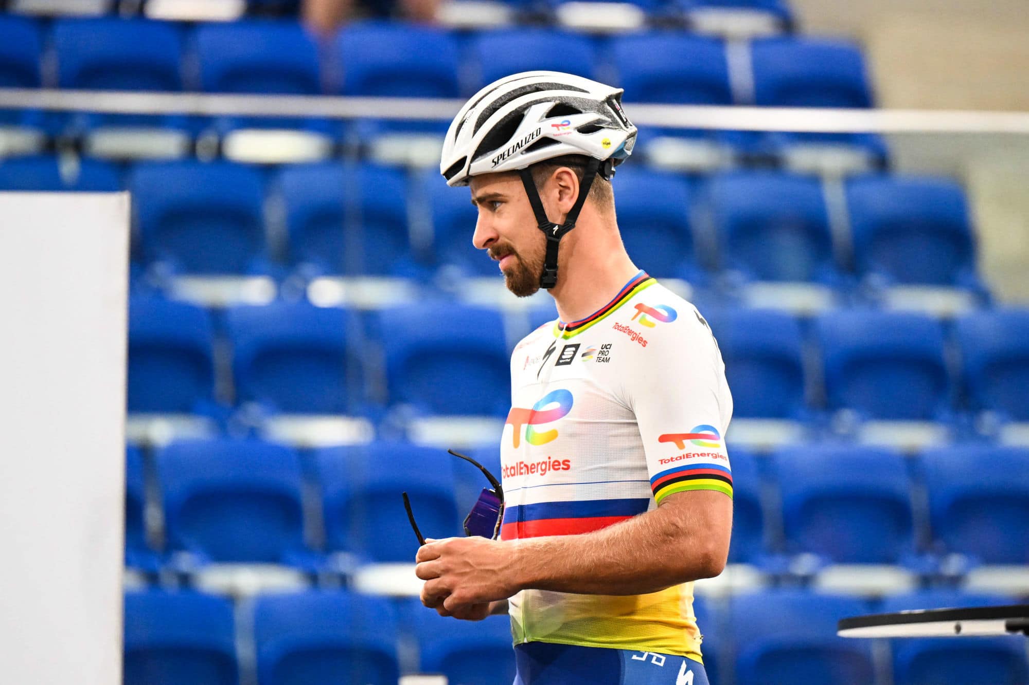Peter Sagan prendra sa retraite sur route à la fin de la saison 2023