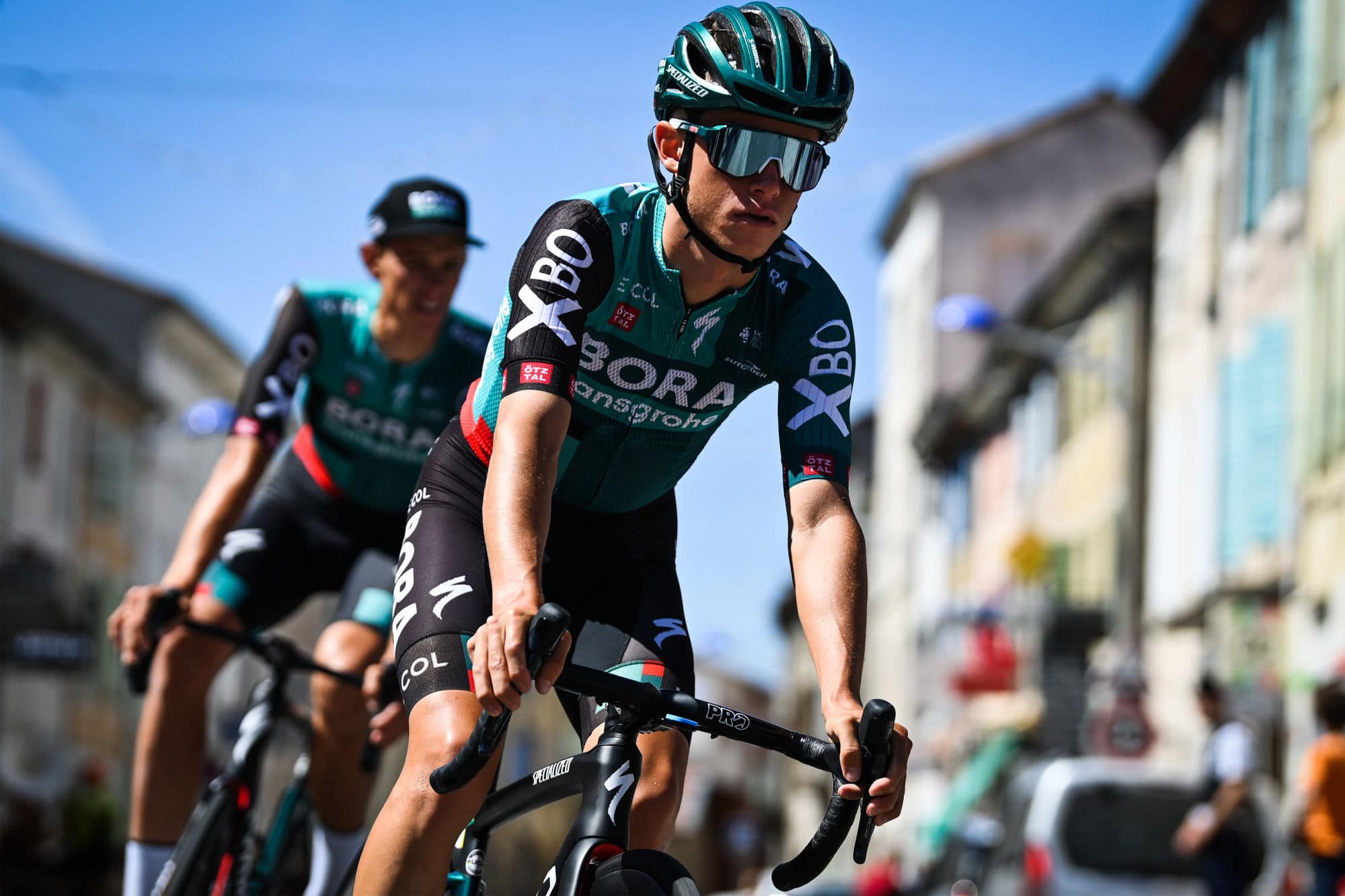 Bora Hansgrohe : saison 2023, Effectif, Hindley, Vlasov et Objectifs