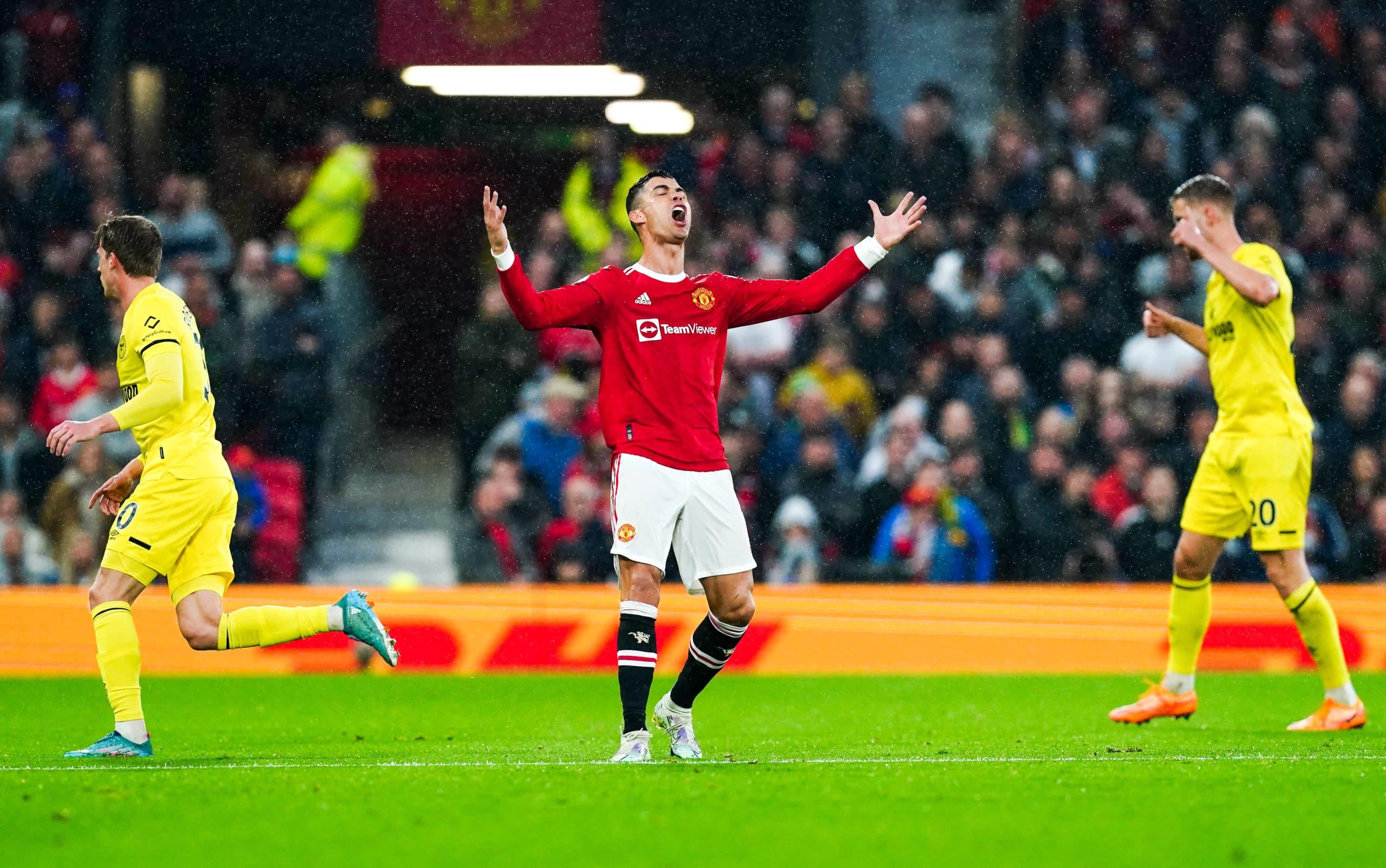 Manchester United, une année de transition?