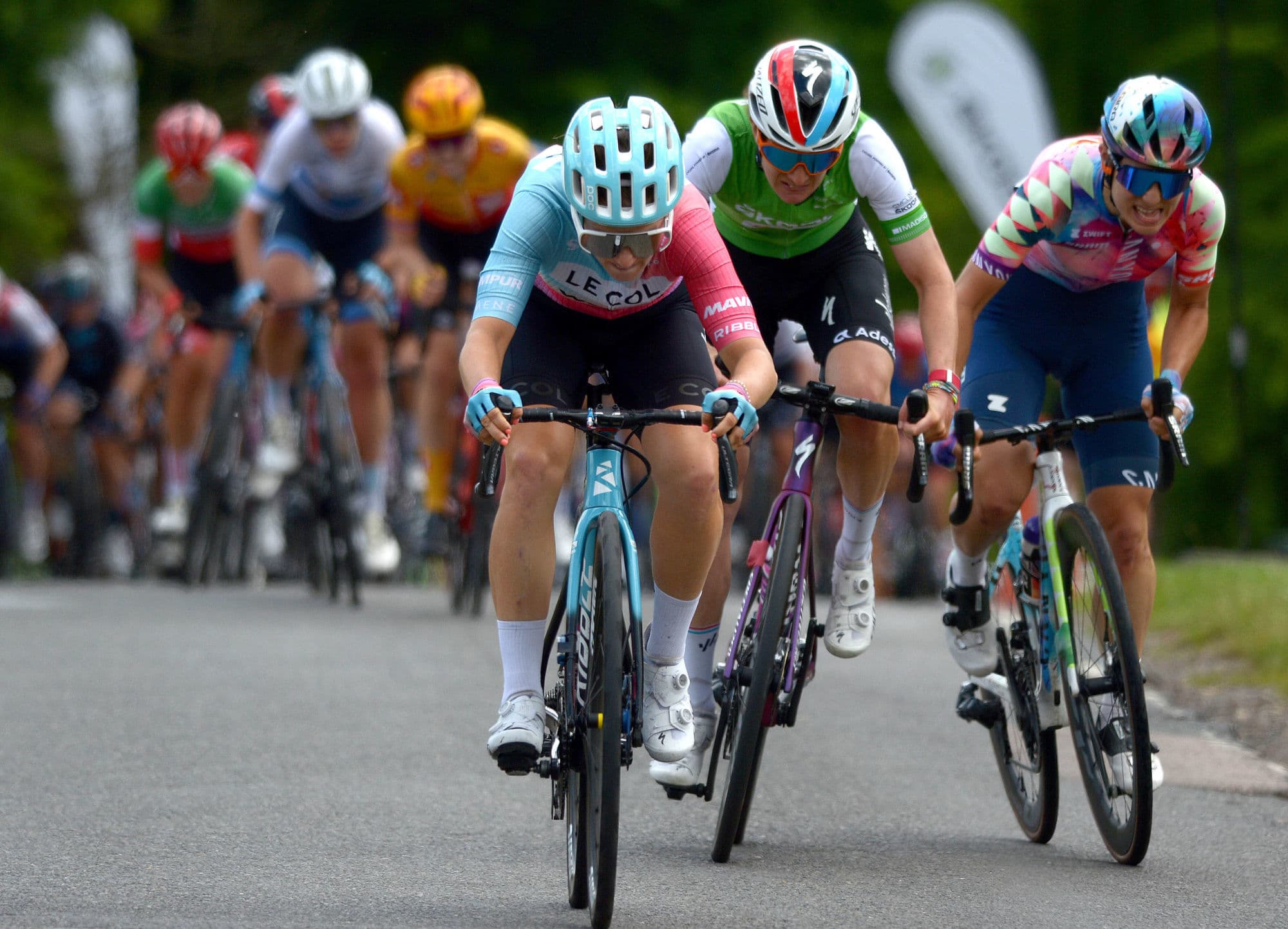 Giro d’Italia Donne 2022 : Les étapes clés