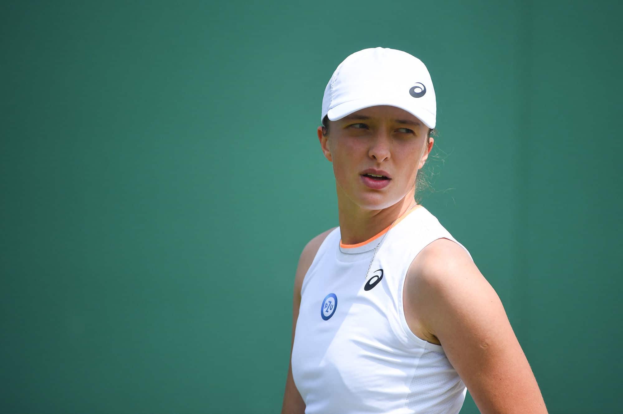 Swiatek peut-elle gagner Wimbledon ?