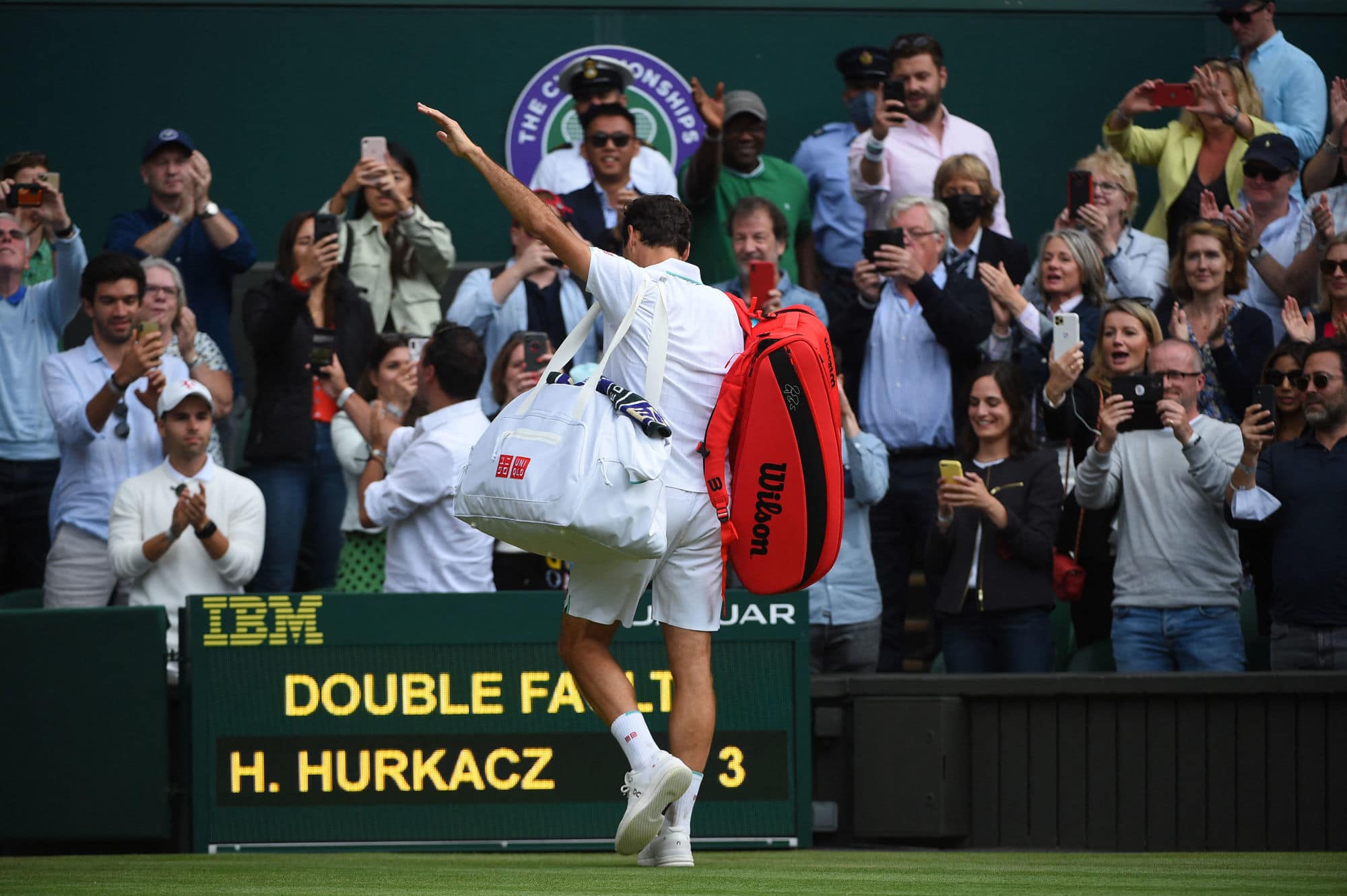 Wimbledon 2022 : La fin d’une ère