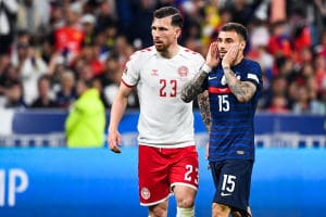 Jonathan Clauss, des débuts mitigés en équipe de France