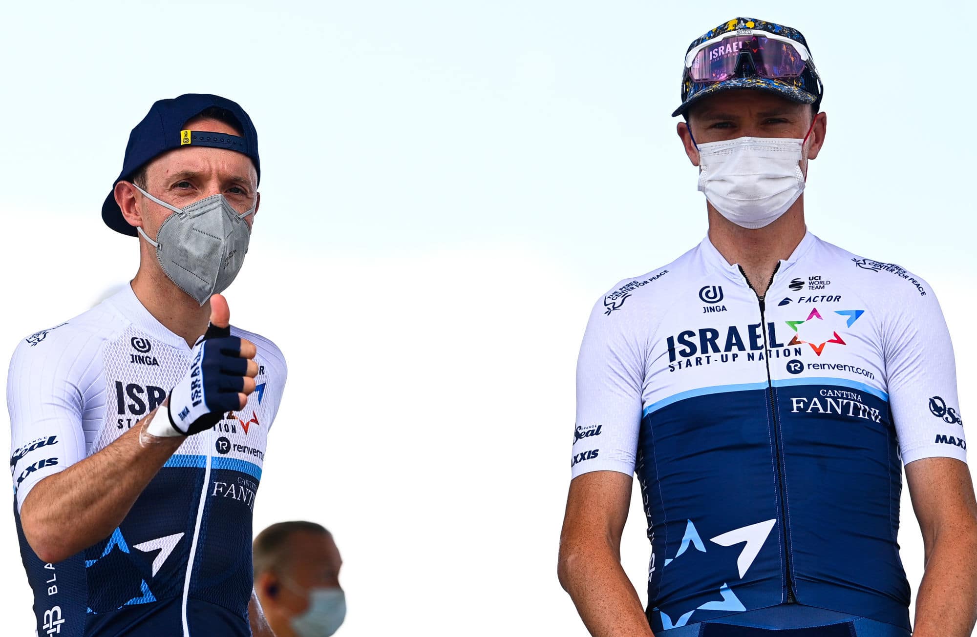 Israel-Premier Tech, Lotto-Soudal relégués du WorldTour