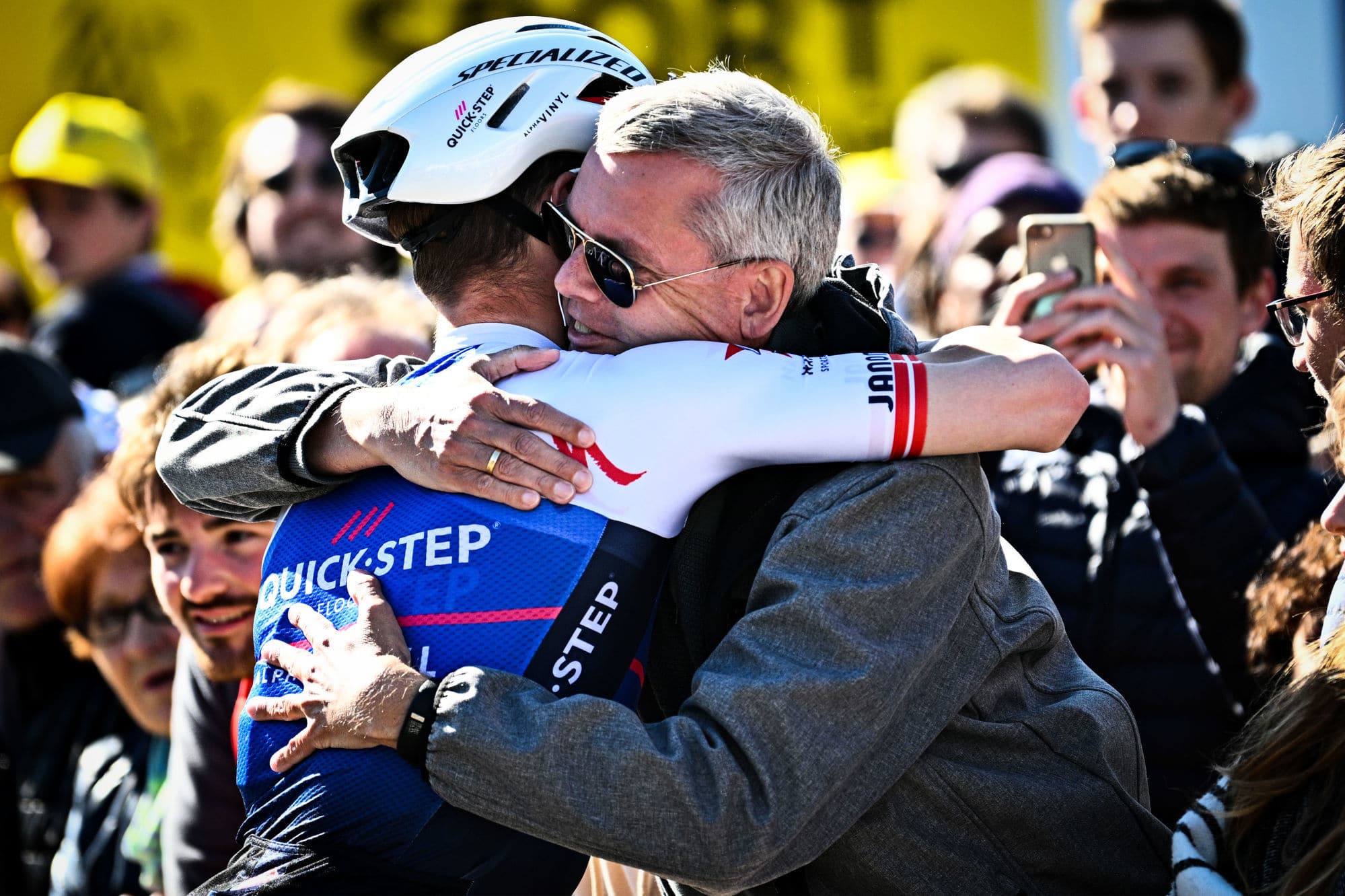 QuickStep-AlphaVinyl Tour de France 2022 : les engagés, le leader et les objectifs