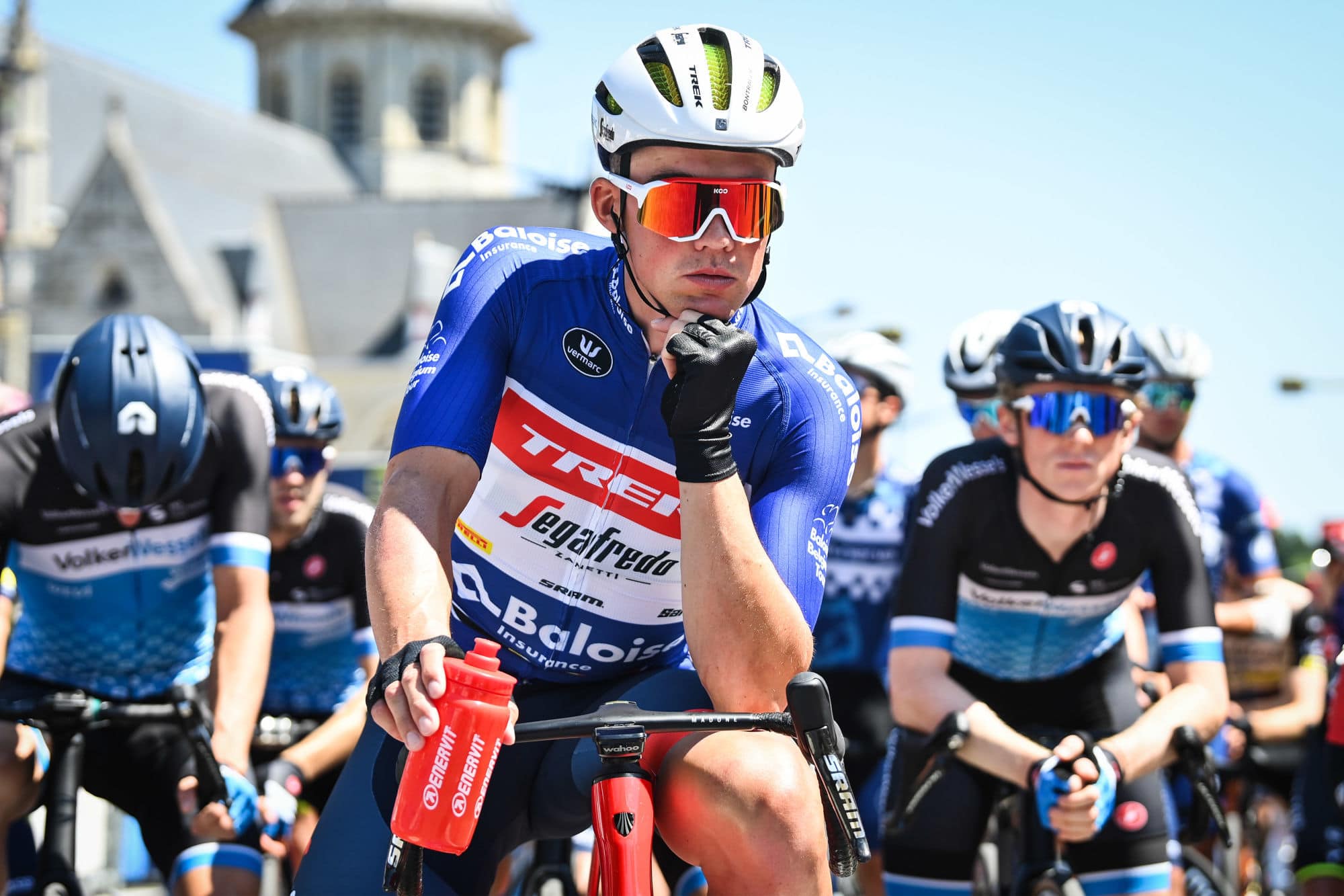 Trek-Segafredo Tour de France 2022 : les engagés, le leader et les objectifs