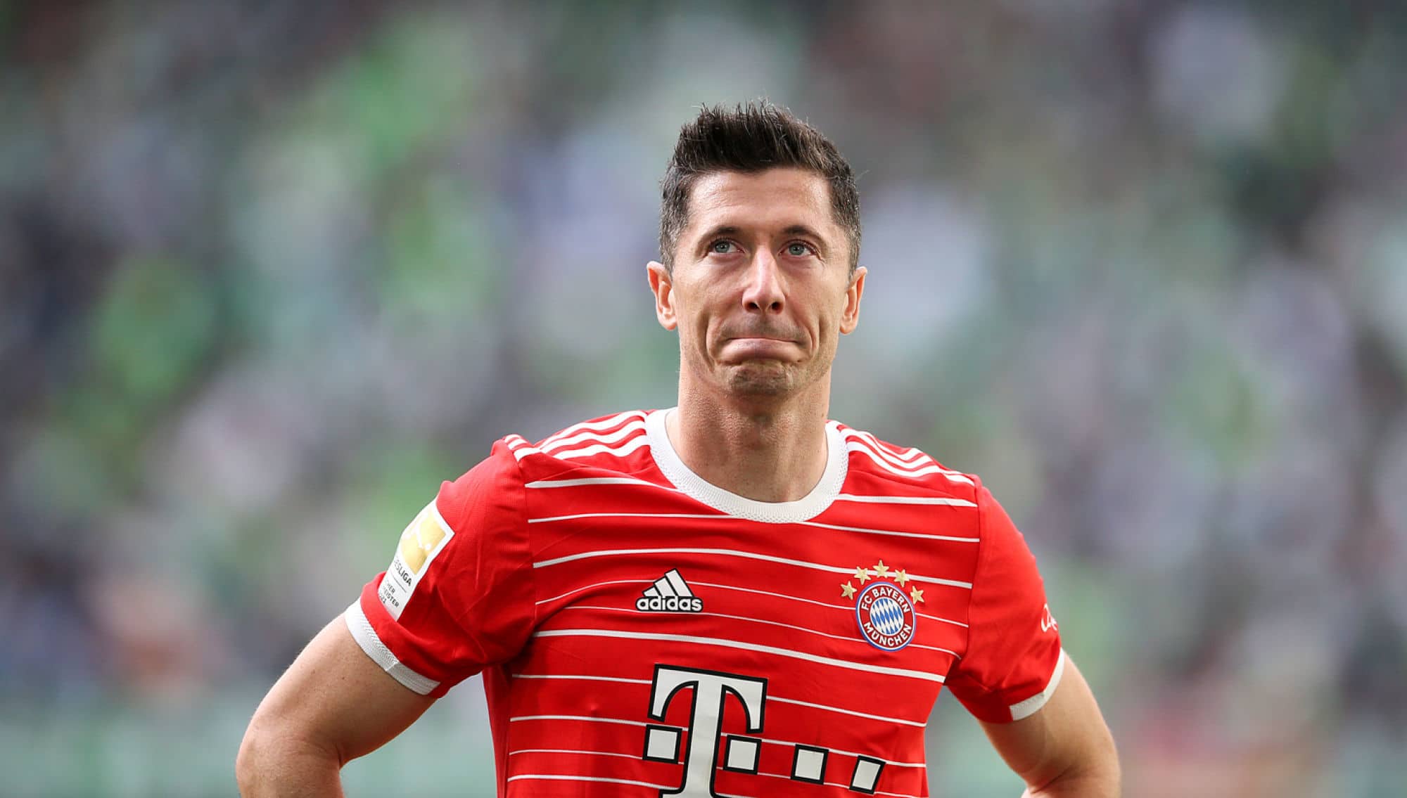 Robert Lewandowski, ce monstre