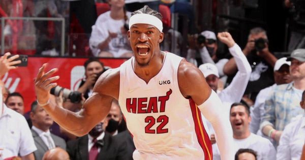 Playoffs NBA 2023 : Miami surclasse Boston et rejoint Denver en finale !