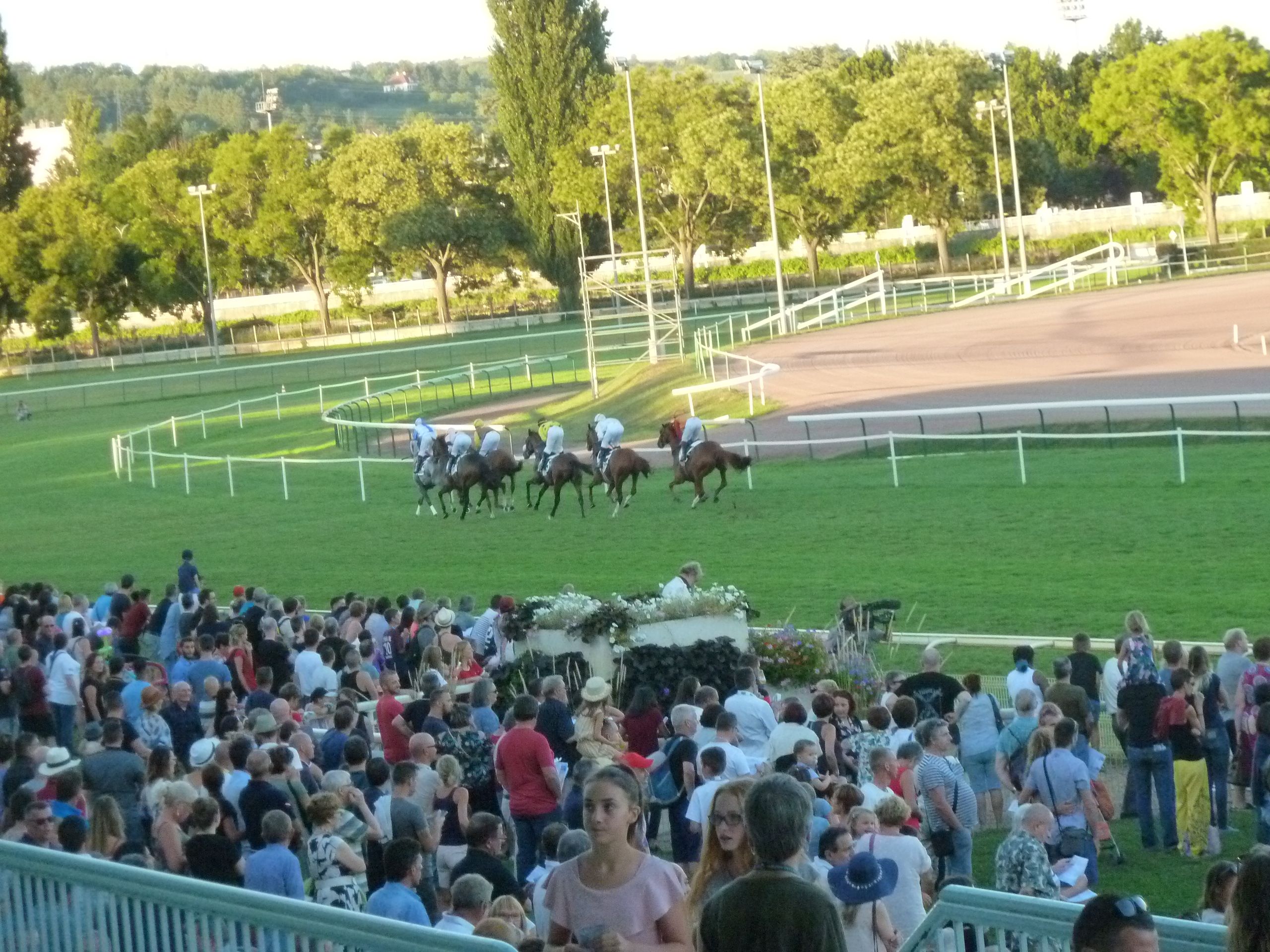 Pronostics Turf du 27/07/2022 : nos chevaux repérés pour Vichy (R3) et Saint-Malo (R4)