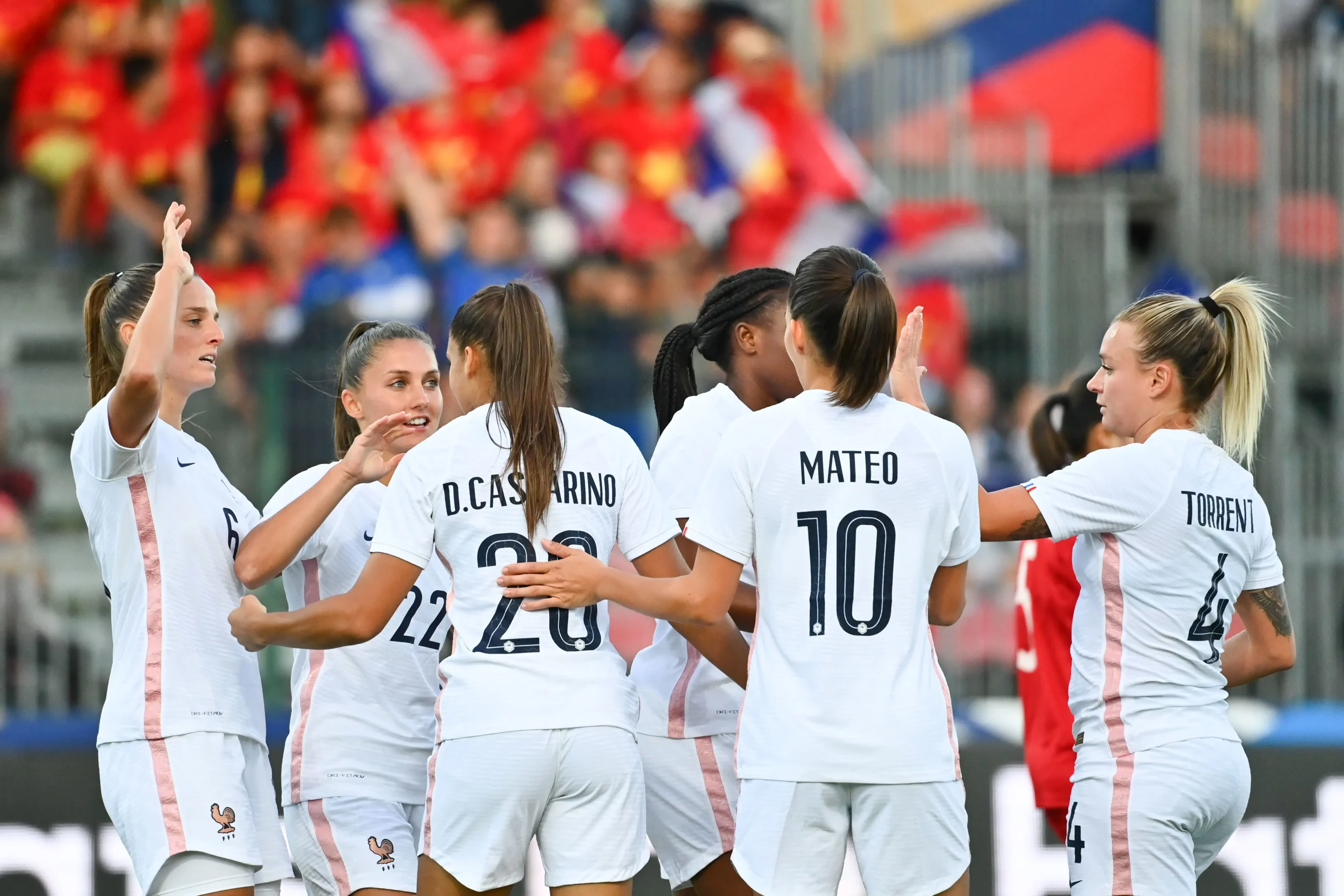 France Pays-bas : Les Bleues face leur destin. Diffusion TV, les compos