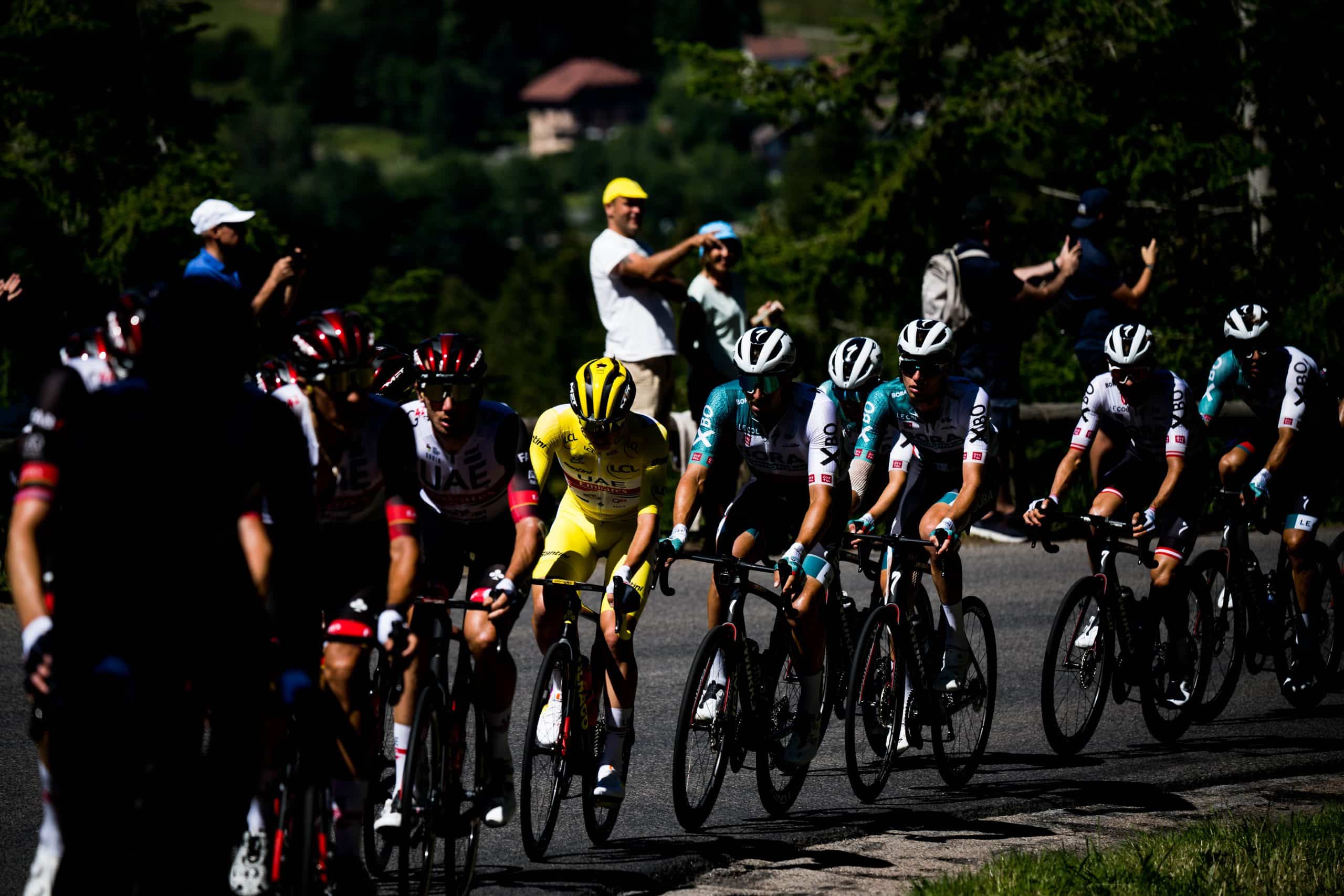 Tour de France 2022 : quels sont les coureurs (encore) capables de battre Tadej Pogacar ?