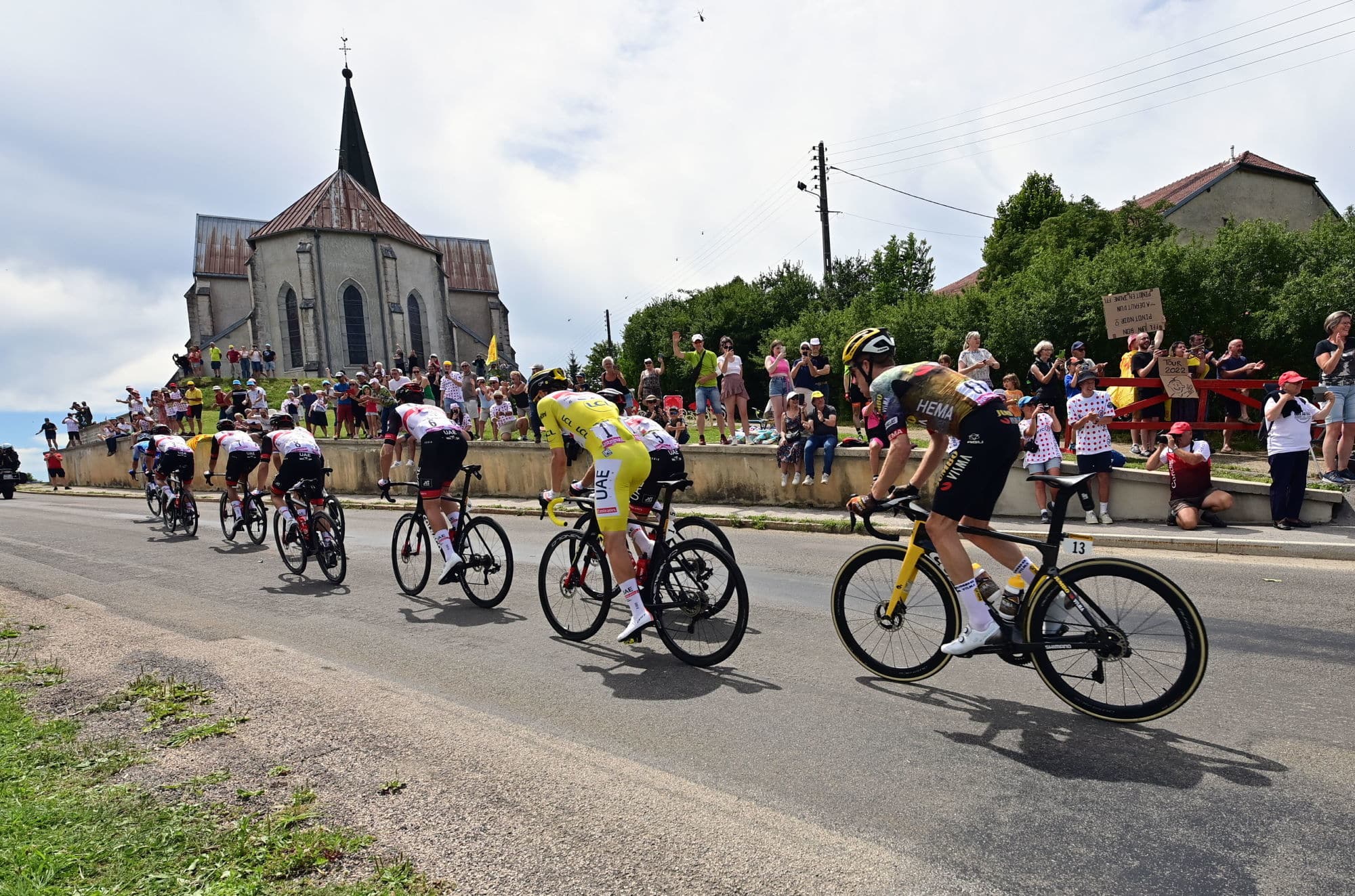 Etape 9 du Tour de France 2022 : parcours et profil (10/07/2022)