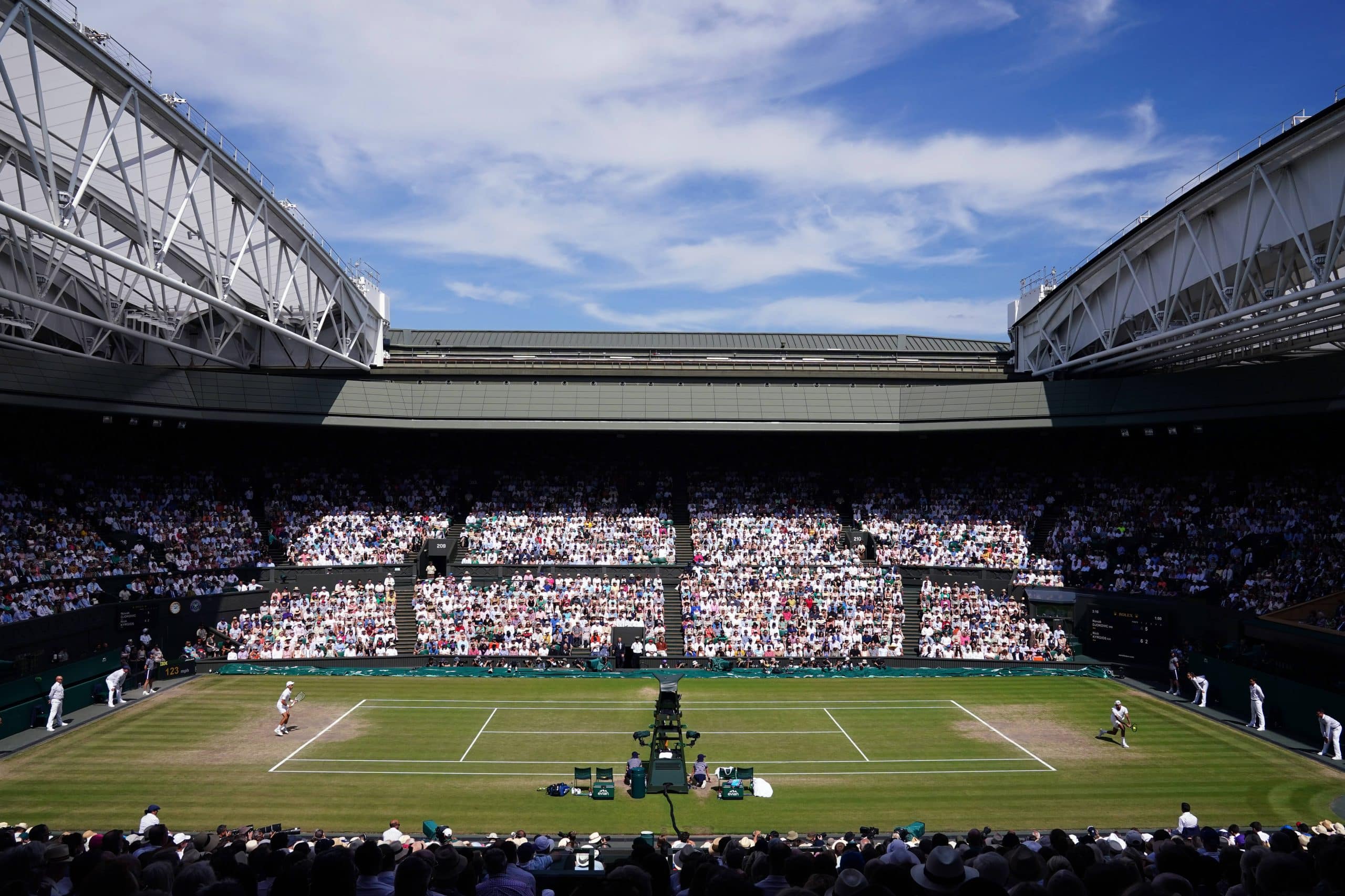 Diffusion Wimbledon 2024 : Sur quelle chaîne TV regarder le tournoi ? Comment regarder la compétition en streaming ?