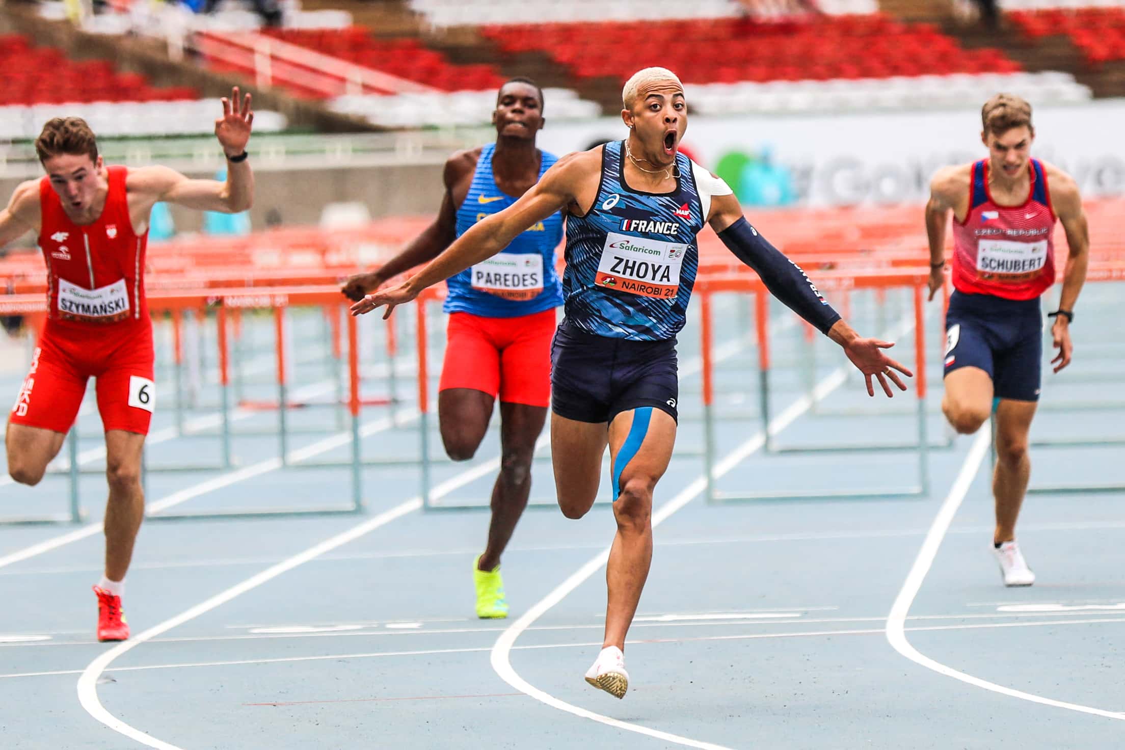 Championnats du monde d’athlétisme 2022: les chances de médailles françaises