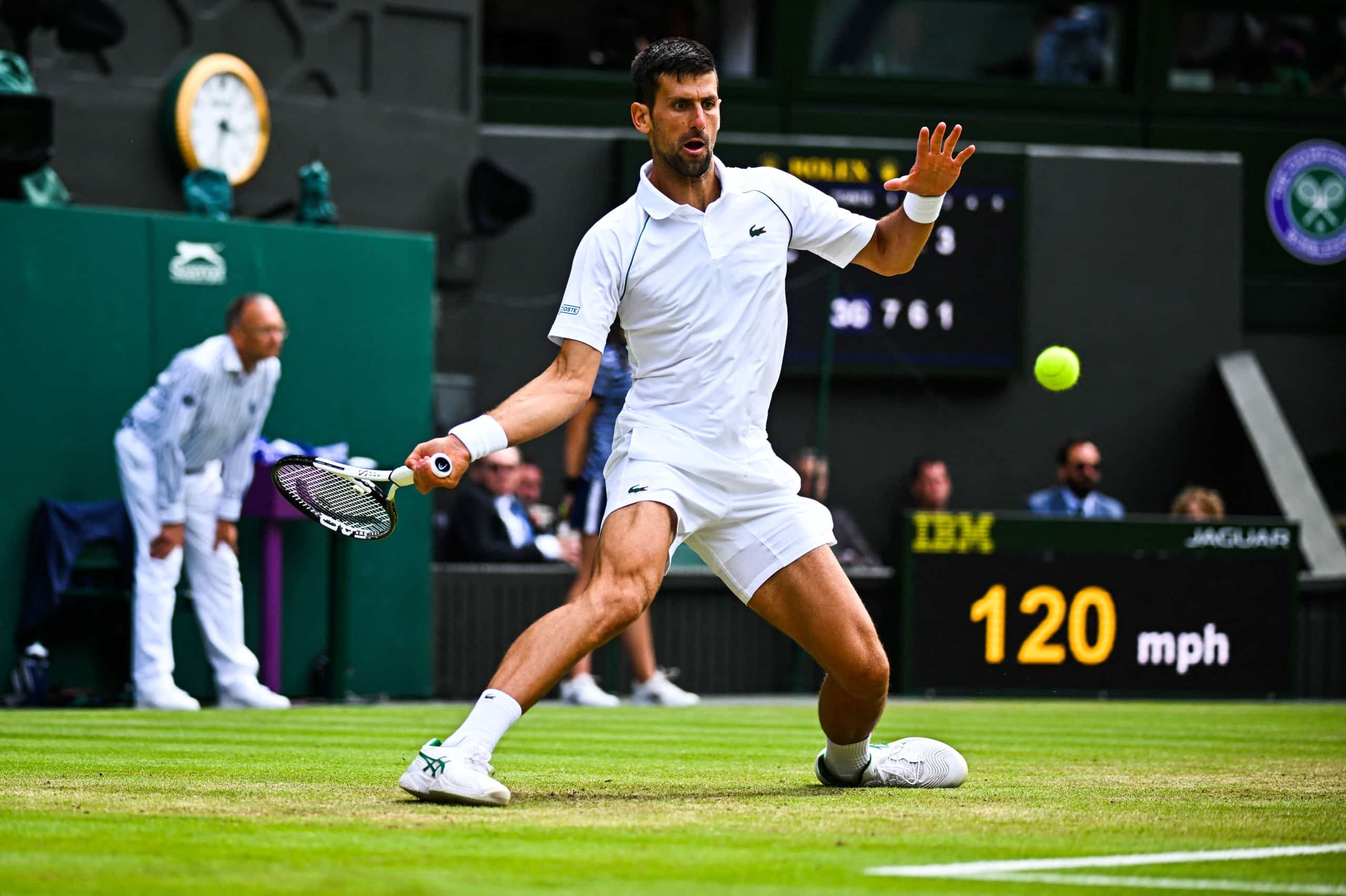 Résultat Wimbledon – 10 juillet 2022 : Novak Djokovic remporte son 7ème titre