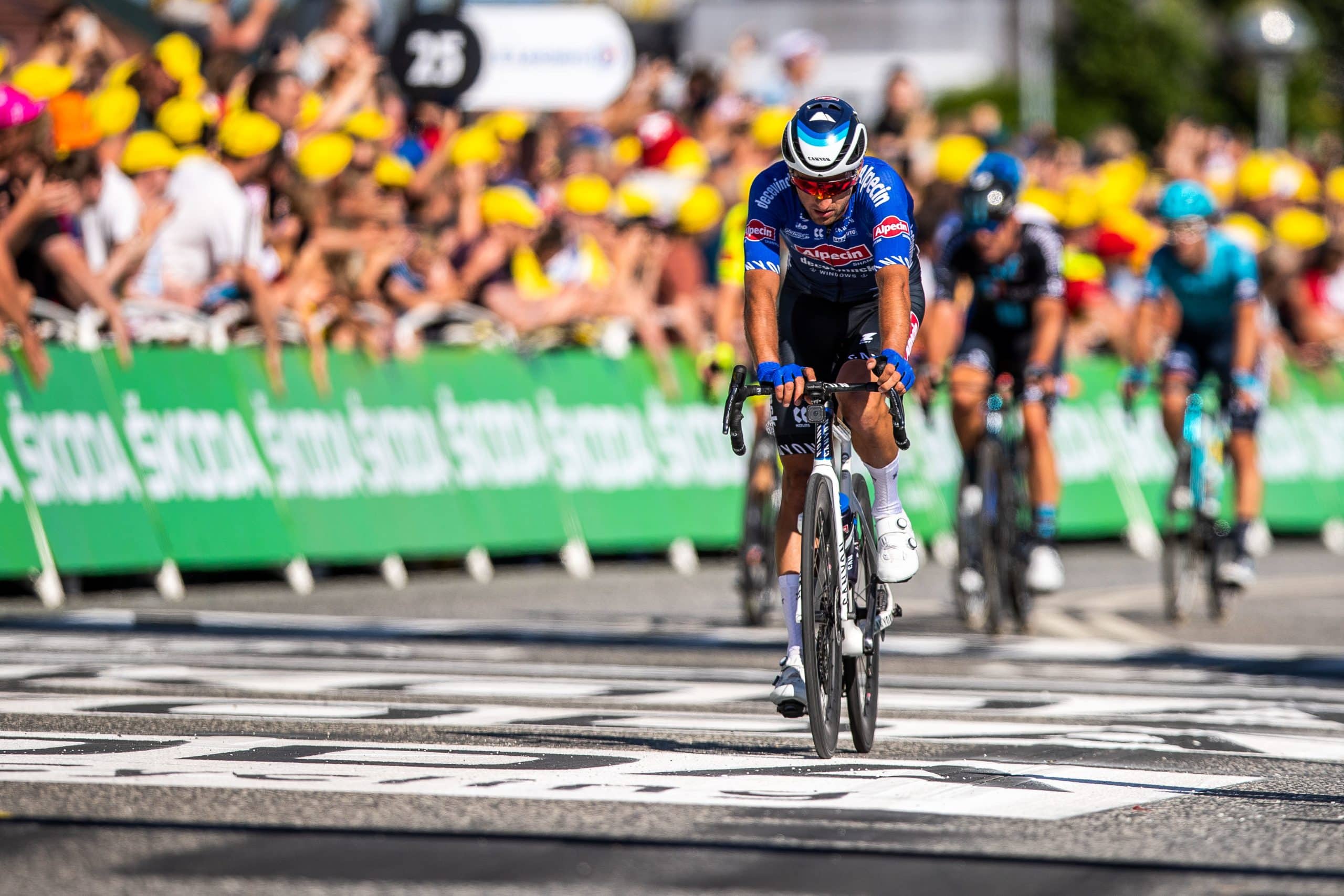 Etape 8 du Tour de France 2022 : parcours et profil