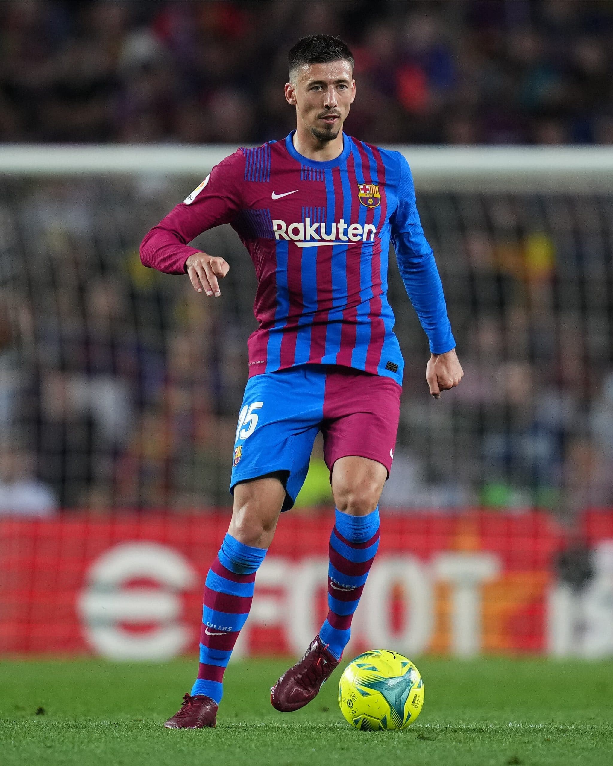 Clément Lenglet peut-il rebondir du côté de Tottenham ?