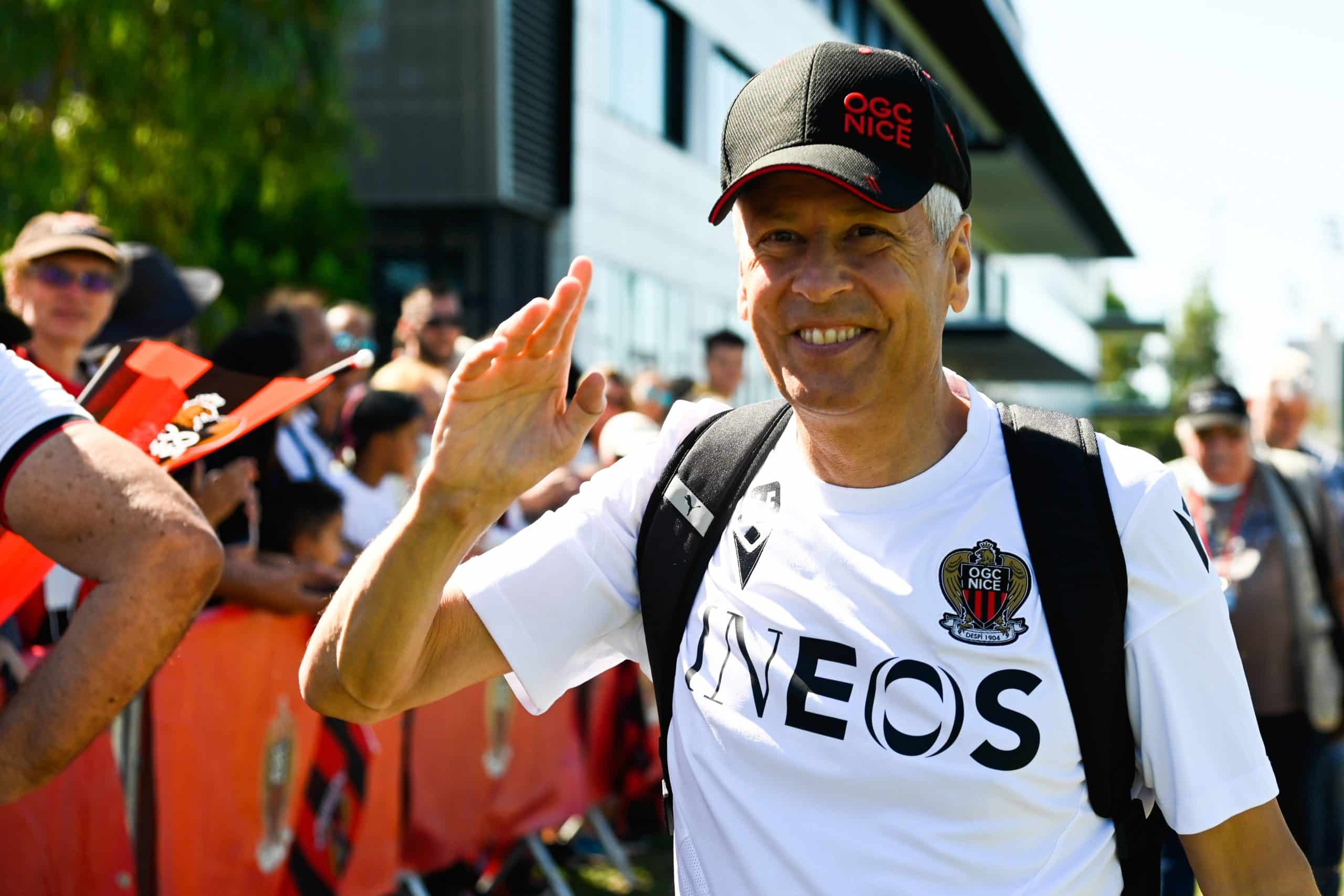 Nice- Maccabi Tel-Aviv :  Diffusion TV, Compositions, joueurs clés