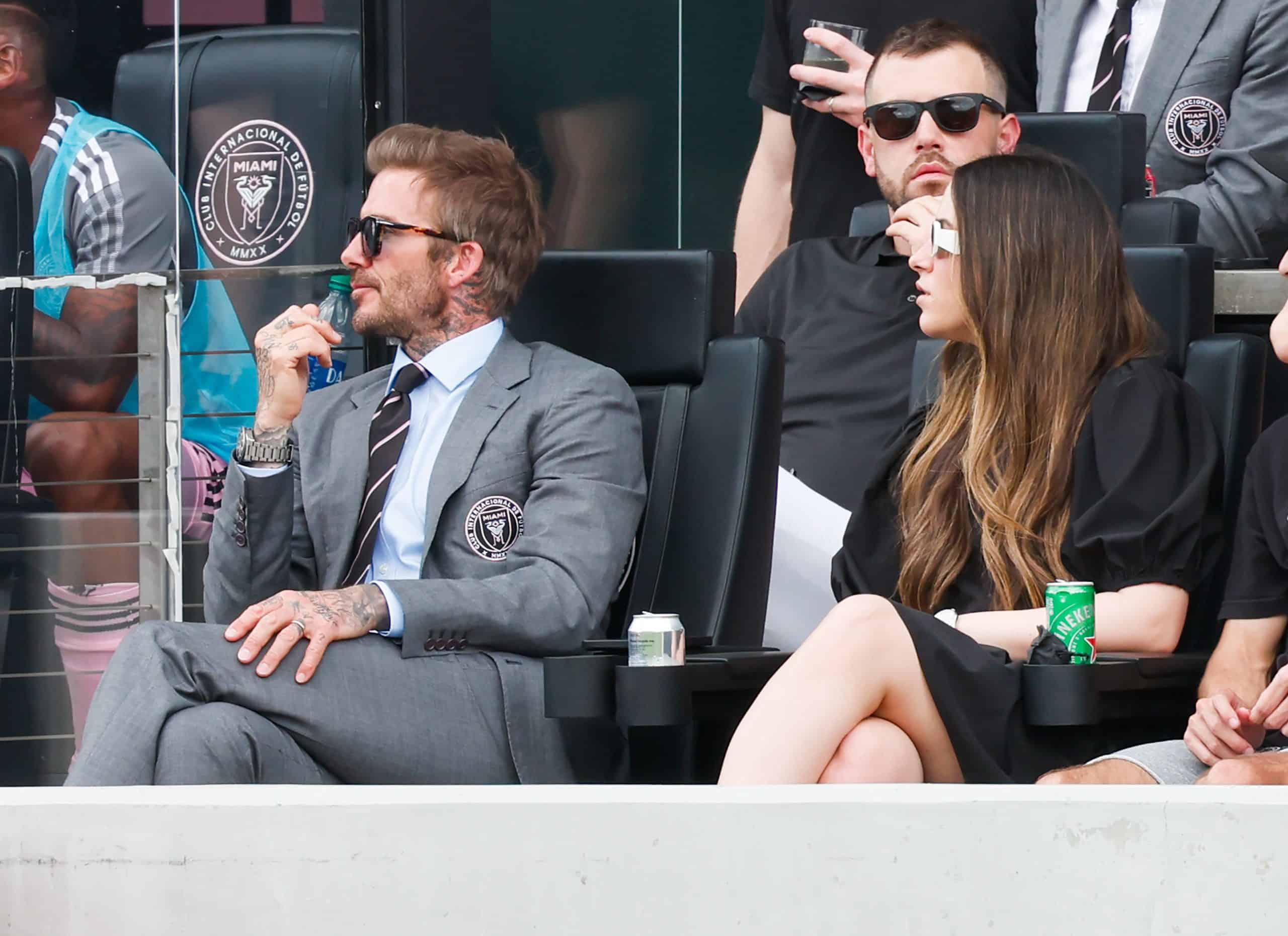 Beckham peut-il réussir son pari à Miami?