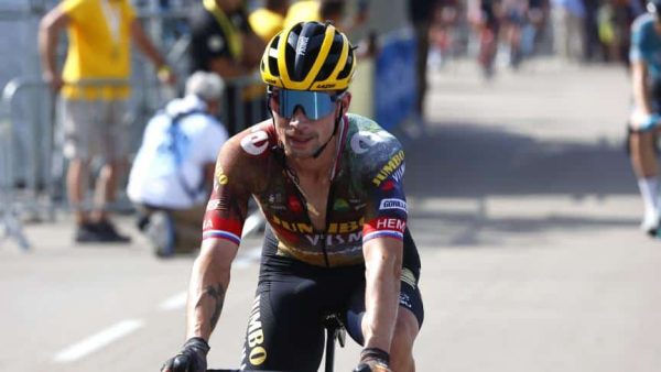 Étape 8 Vuelta : parcours et profil (27/08/2022)