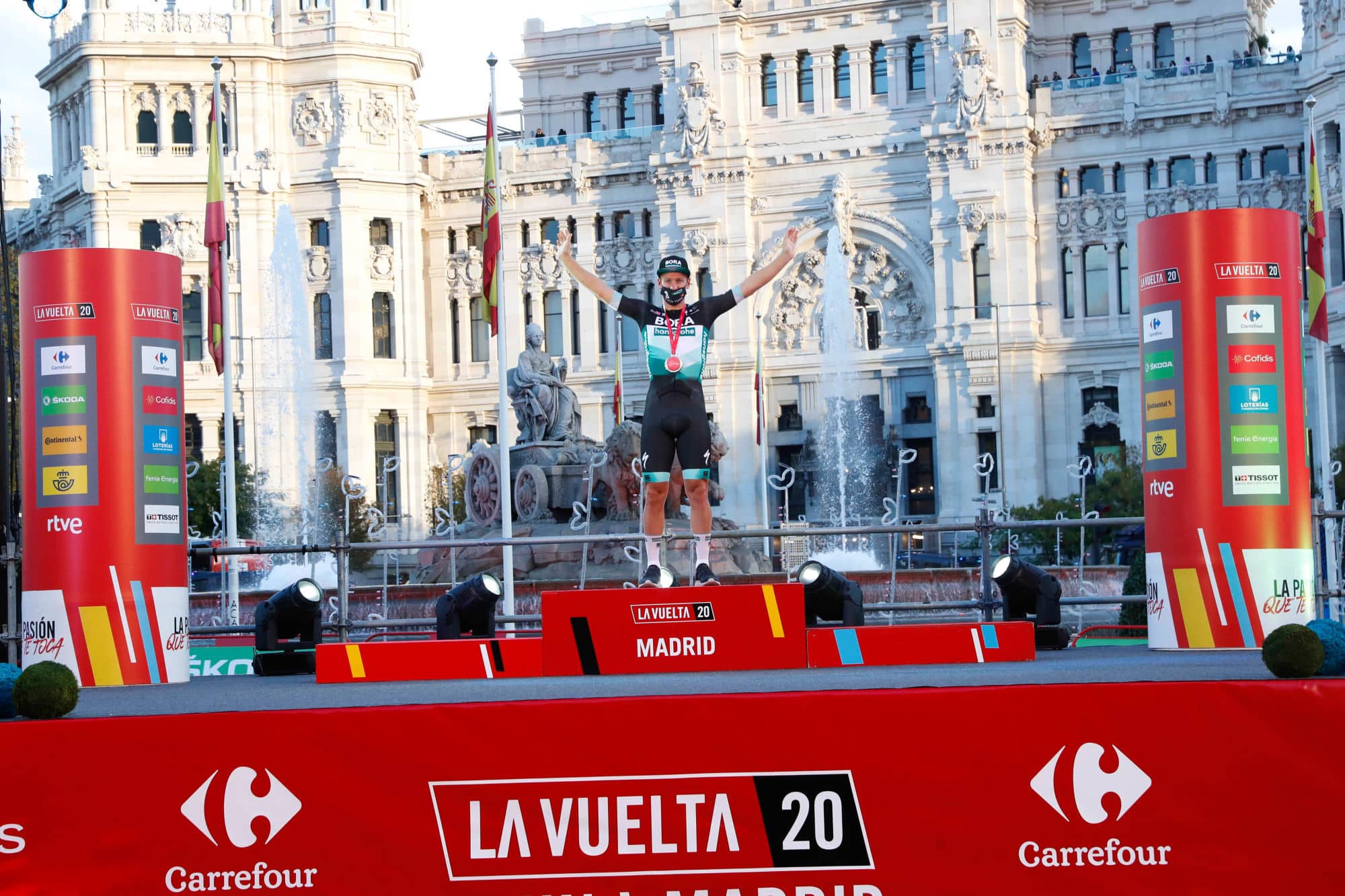 Vuelta 2023 : Le Tour d’Espagne partira de Barcelone !
