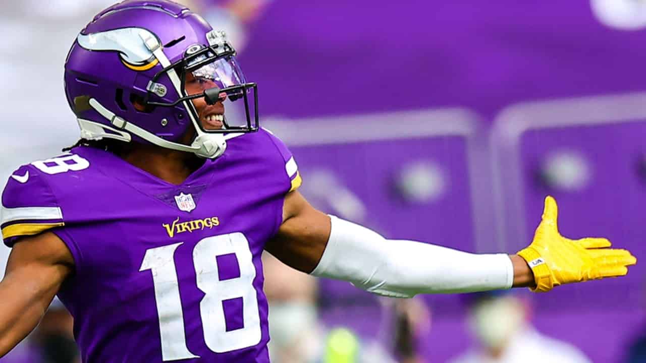 Minnesota Vikings NFL 2022 : Effectif, Draft et les objectifs de la saison