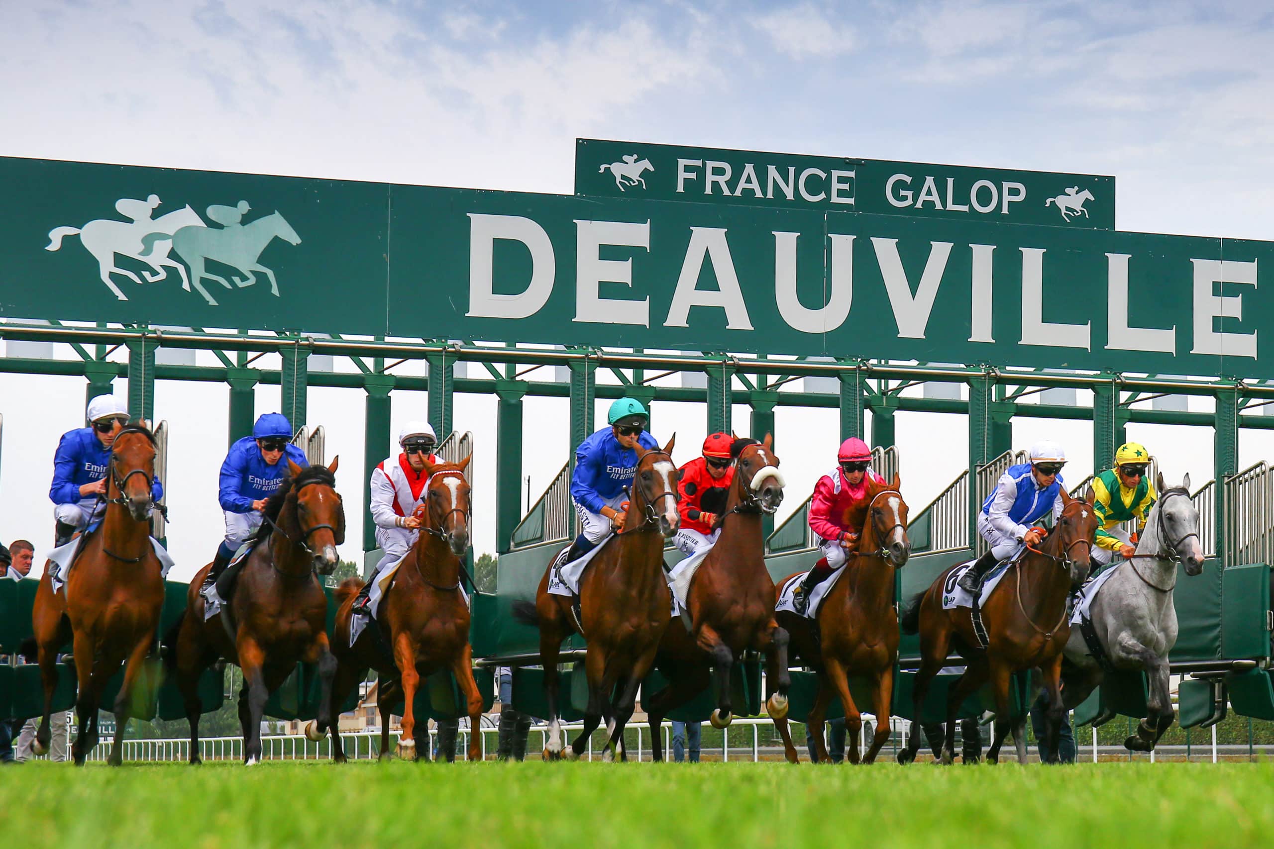 Pronostics Turf du 23/08/2022 : nos chevaux repérés pour Deauville (R1)