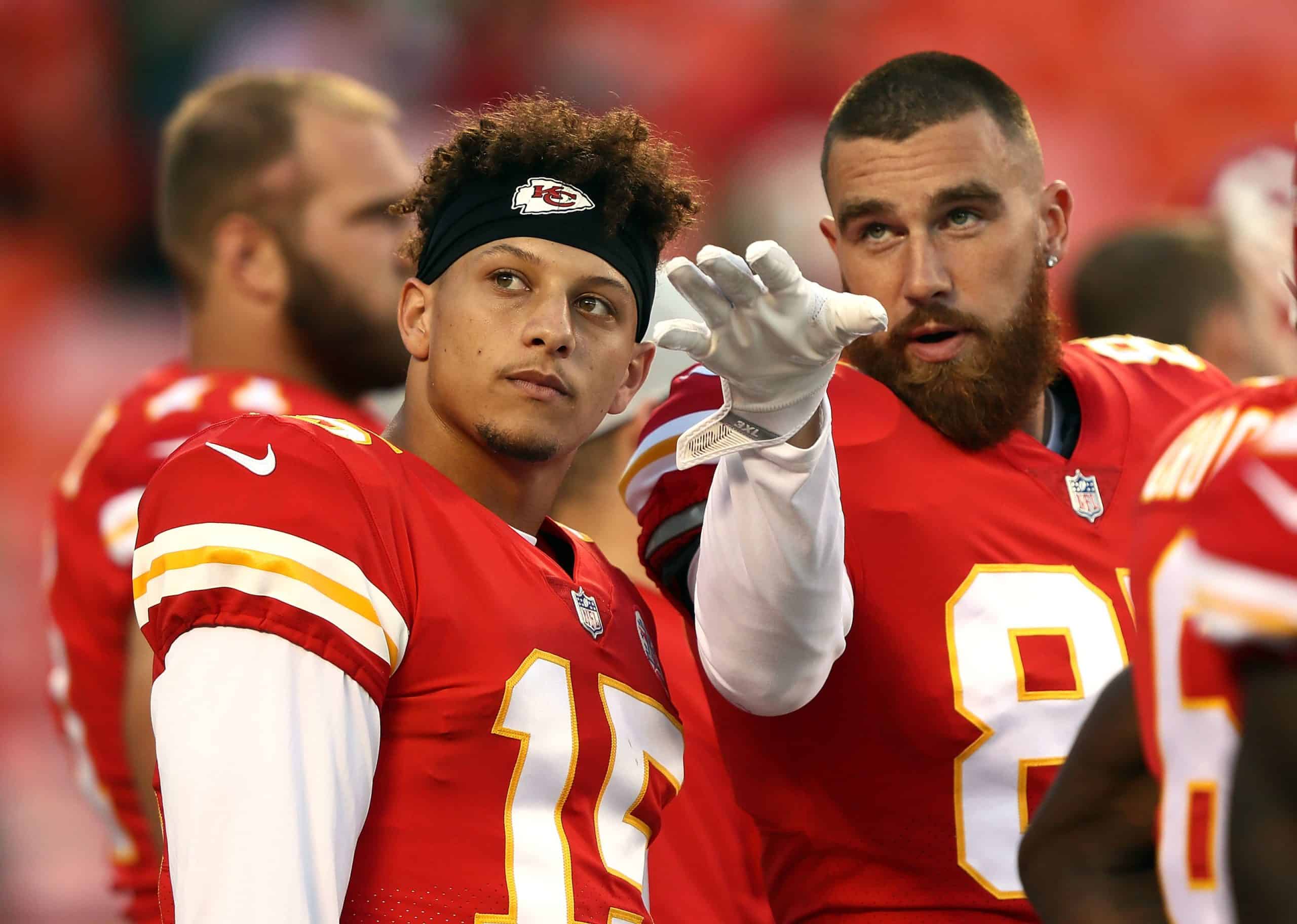 Kansas City Chiefs NFL 2022 : Effectif, Draft et les objectifs de la saison