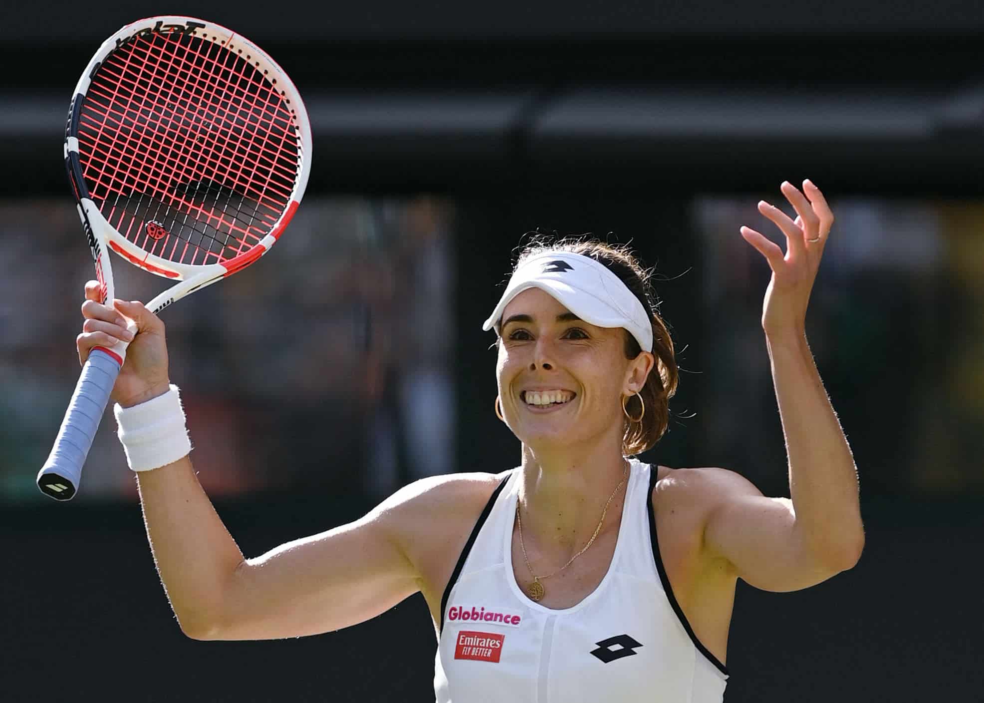 US Open 2022 : Cornet – Raducanu en direct