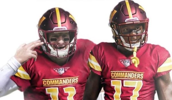 Washington Commanders NFL 2022 : Effectif, Draft et les objectifs de la saison