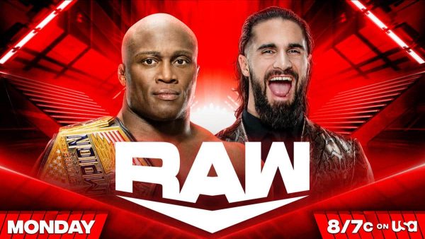 WWE RAW : preview du show du 19 septembre 2022