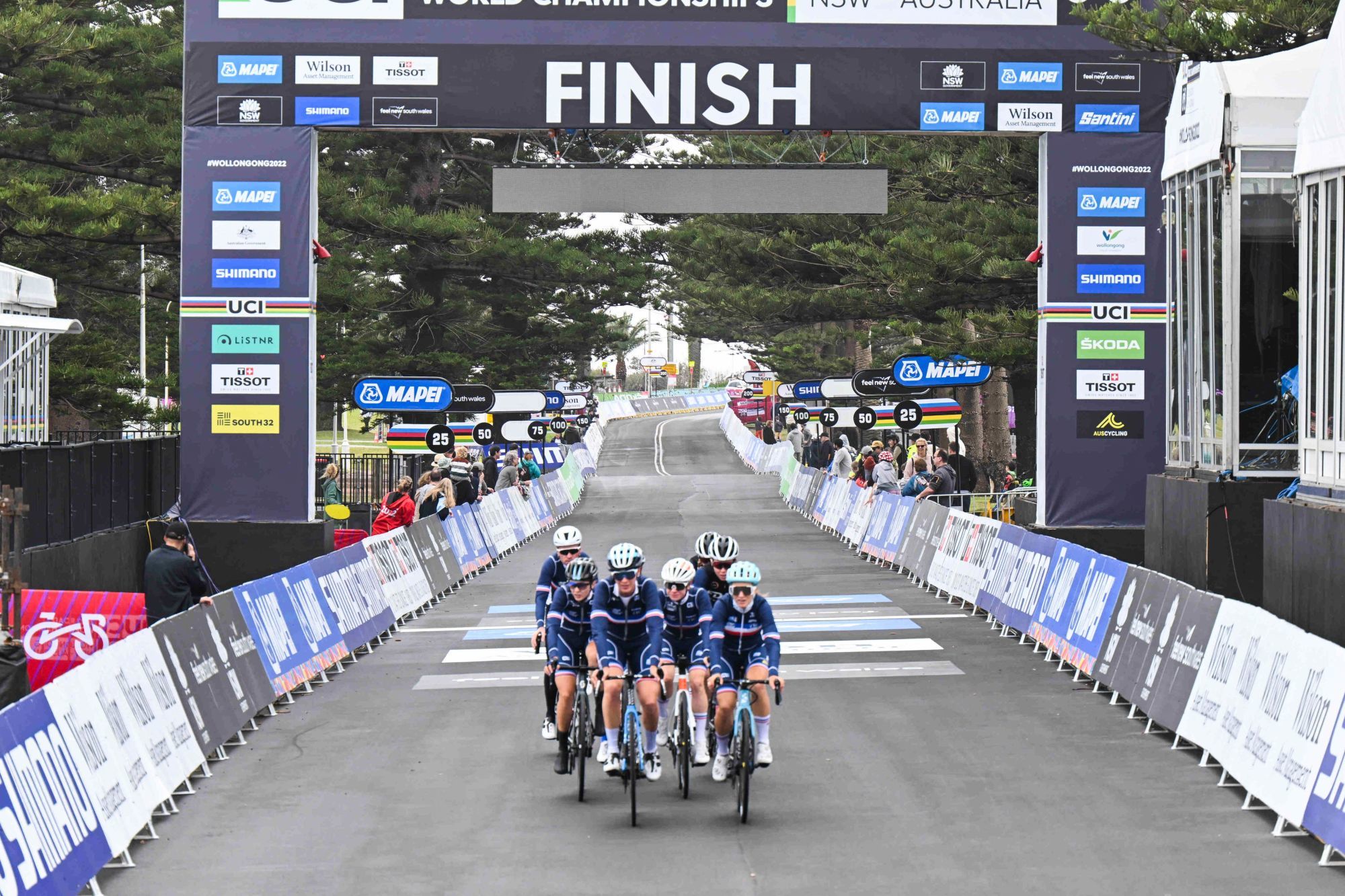 Championnats du Monde 2022 : Les points clés du parcours de Wollongong