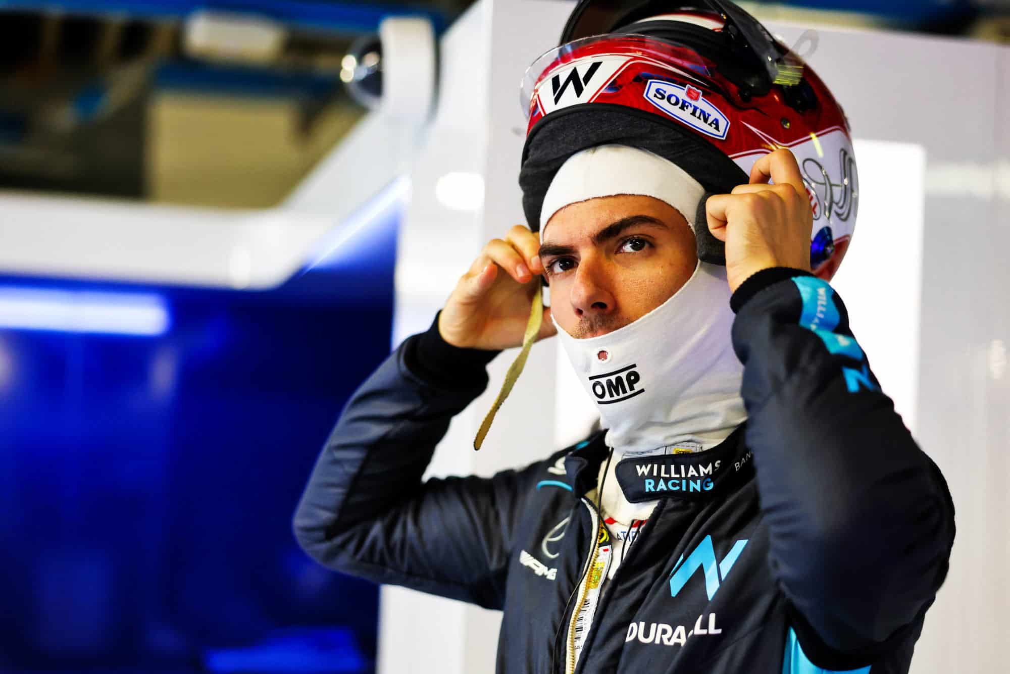 Qui remplacera Latifi chez Williams en 2023 ?