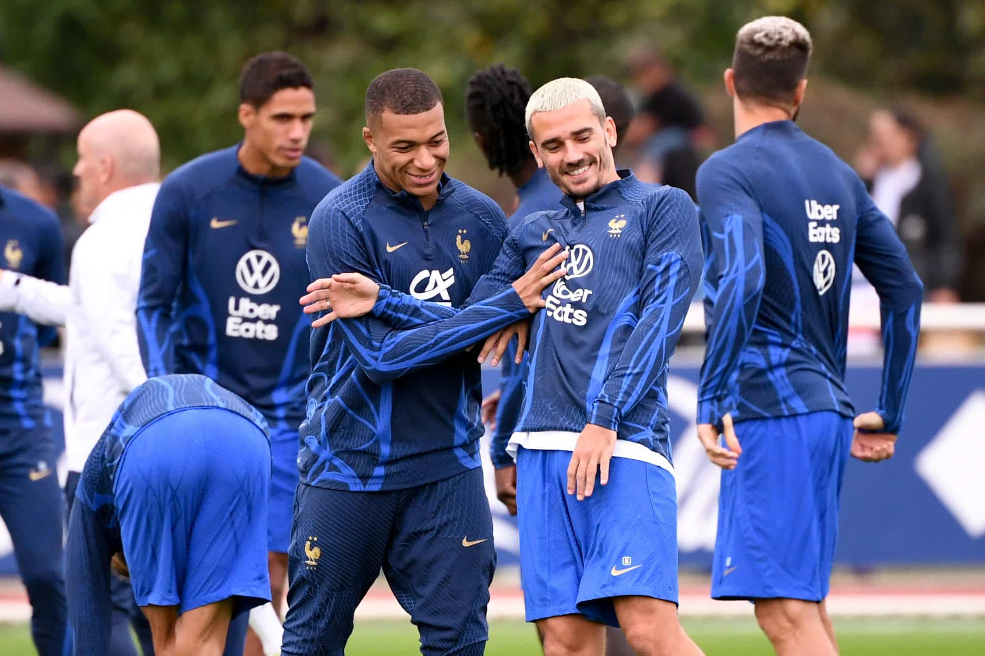 Coupe du Monde 2022 : Quels attaquants pour l’Équipe de France